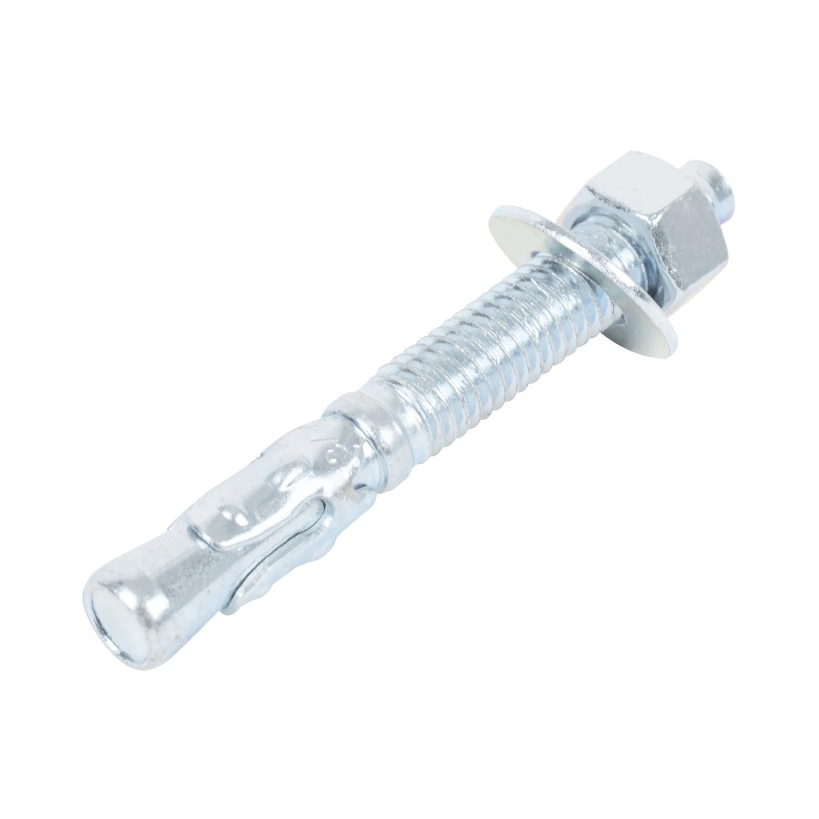 Taquete Tipo Arpon de 1/"4 x 2 1/4" (6.5 X 57 mm).