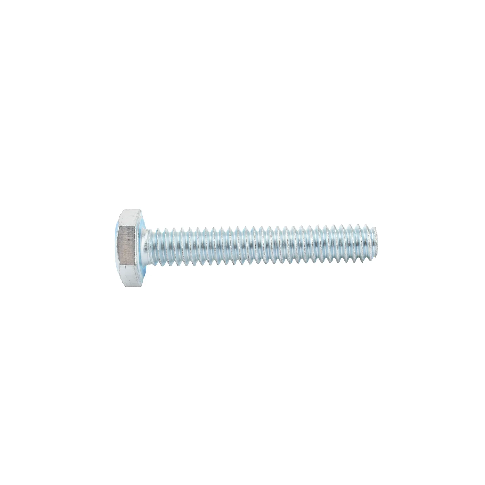 Tornillo Máquina Estándar Galvanizado de 1/4" X 1 1/2" ( 6.5 X 38 mm).