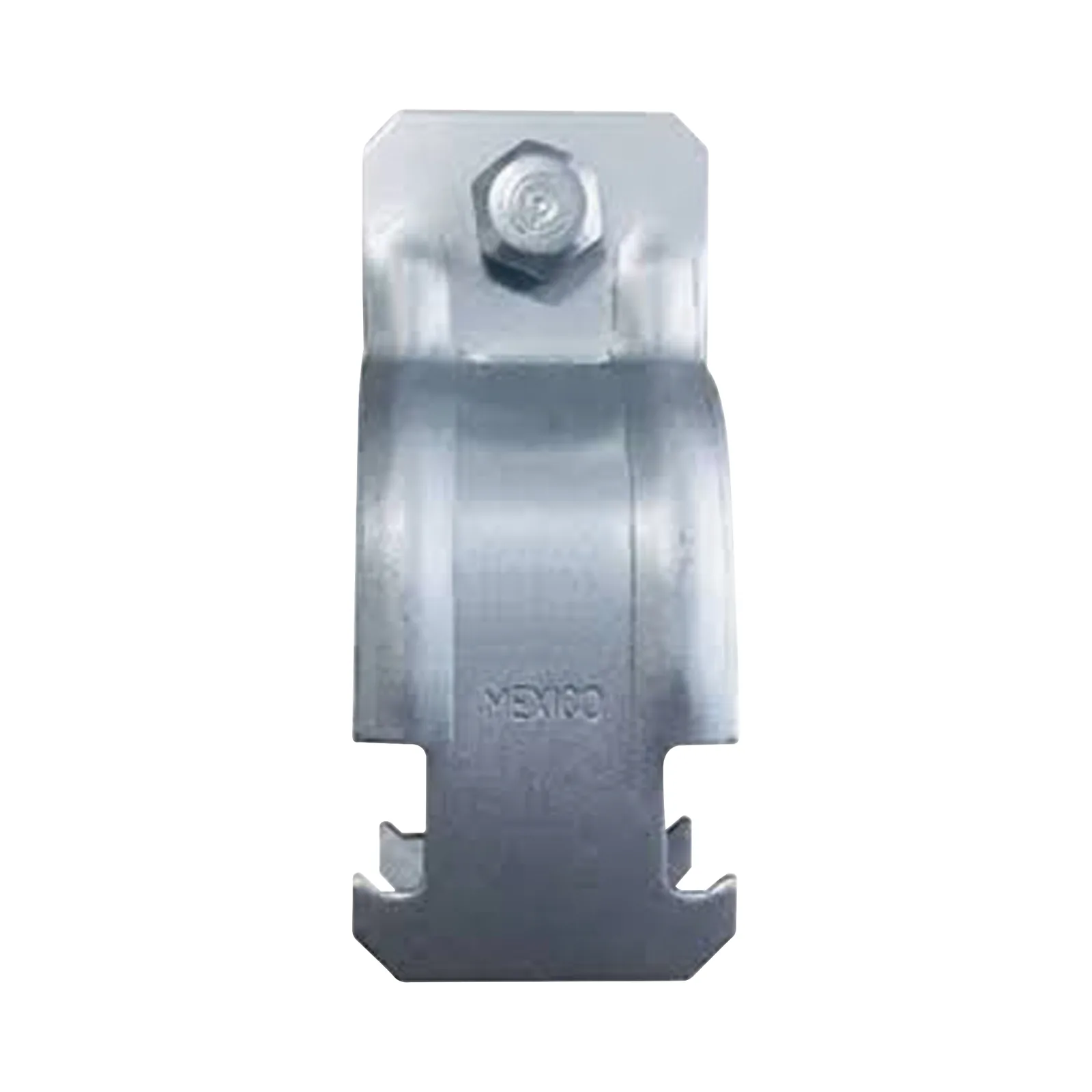 Abrazadera Unicanal para Conduit Cédula 40 de 2" (51 mm).