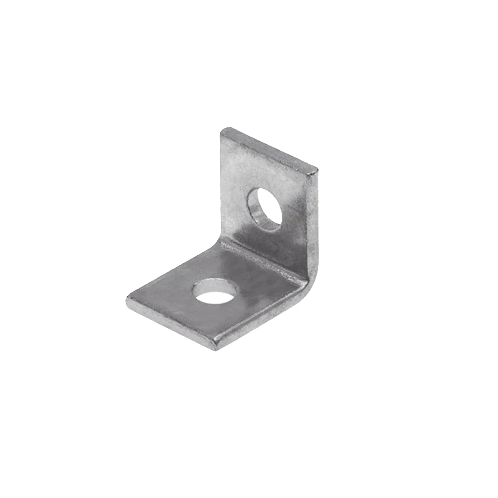 Angulo 5 X 5 cm con 2 Perforaciones.