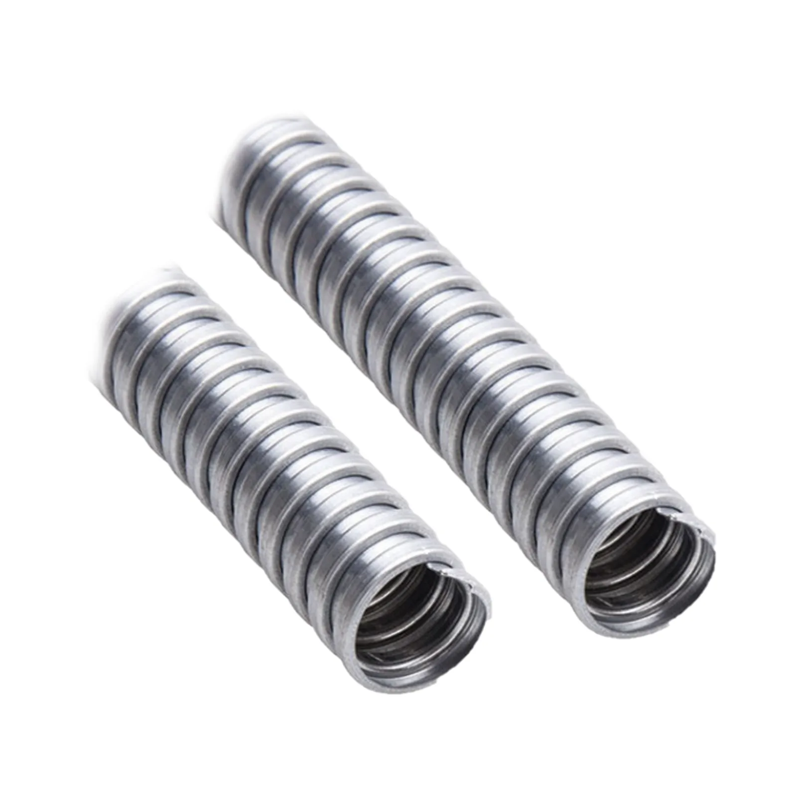 Tubo Flexible galvanizado de 1" (25 mm) Rollo con 30 mts