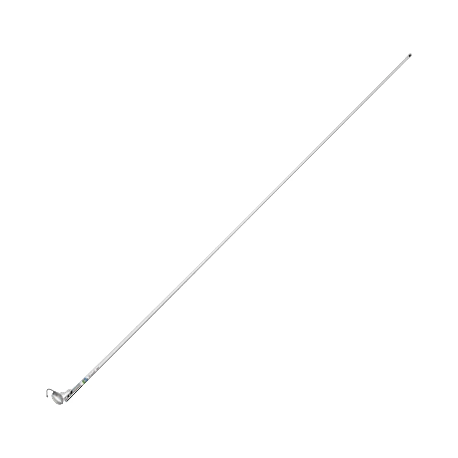 Antena Marina AM/FM en Fibra de Vidrio / 4.5 m de Cable / Con Conector Motorola