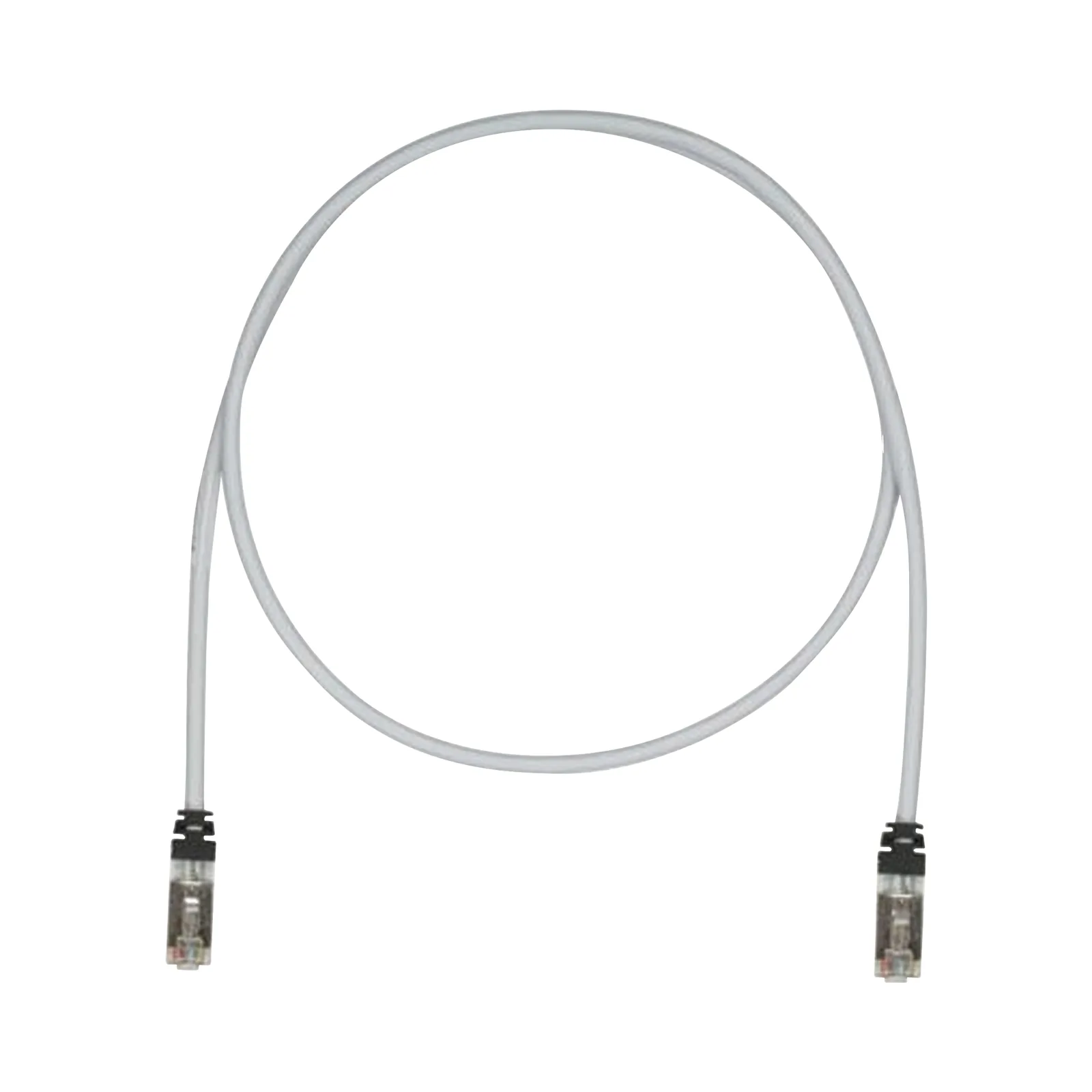 Patch Cord Cat6A, Blindado S/FTP, CM/LS0H, 1.52 Metros (5 Pies), Color Gris