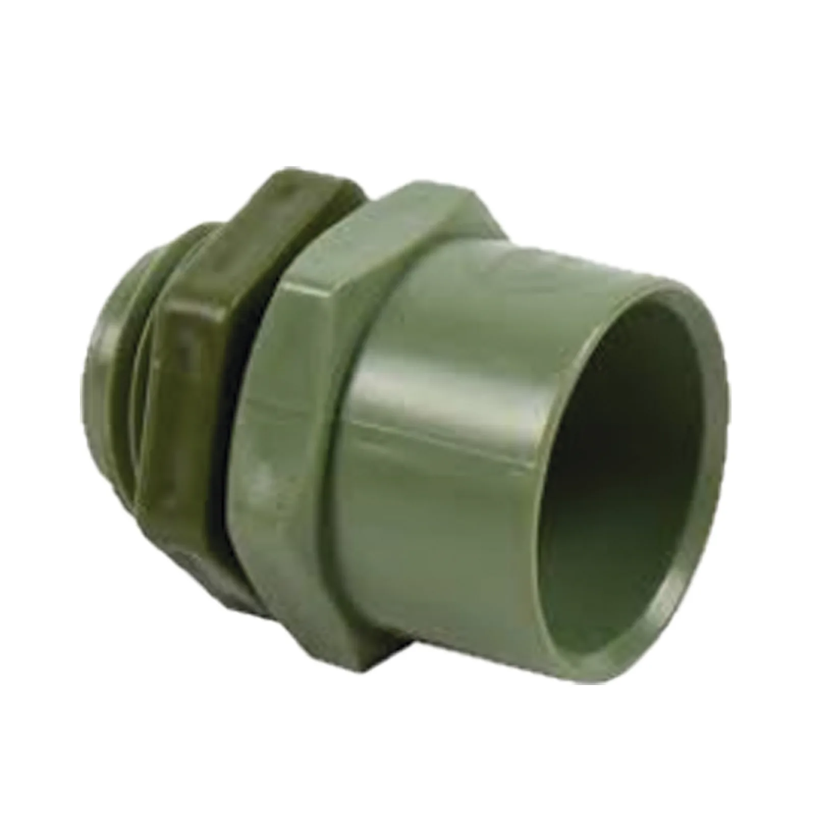 Conector de 3" para tuberia PVC conduit pesado (75 mm)