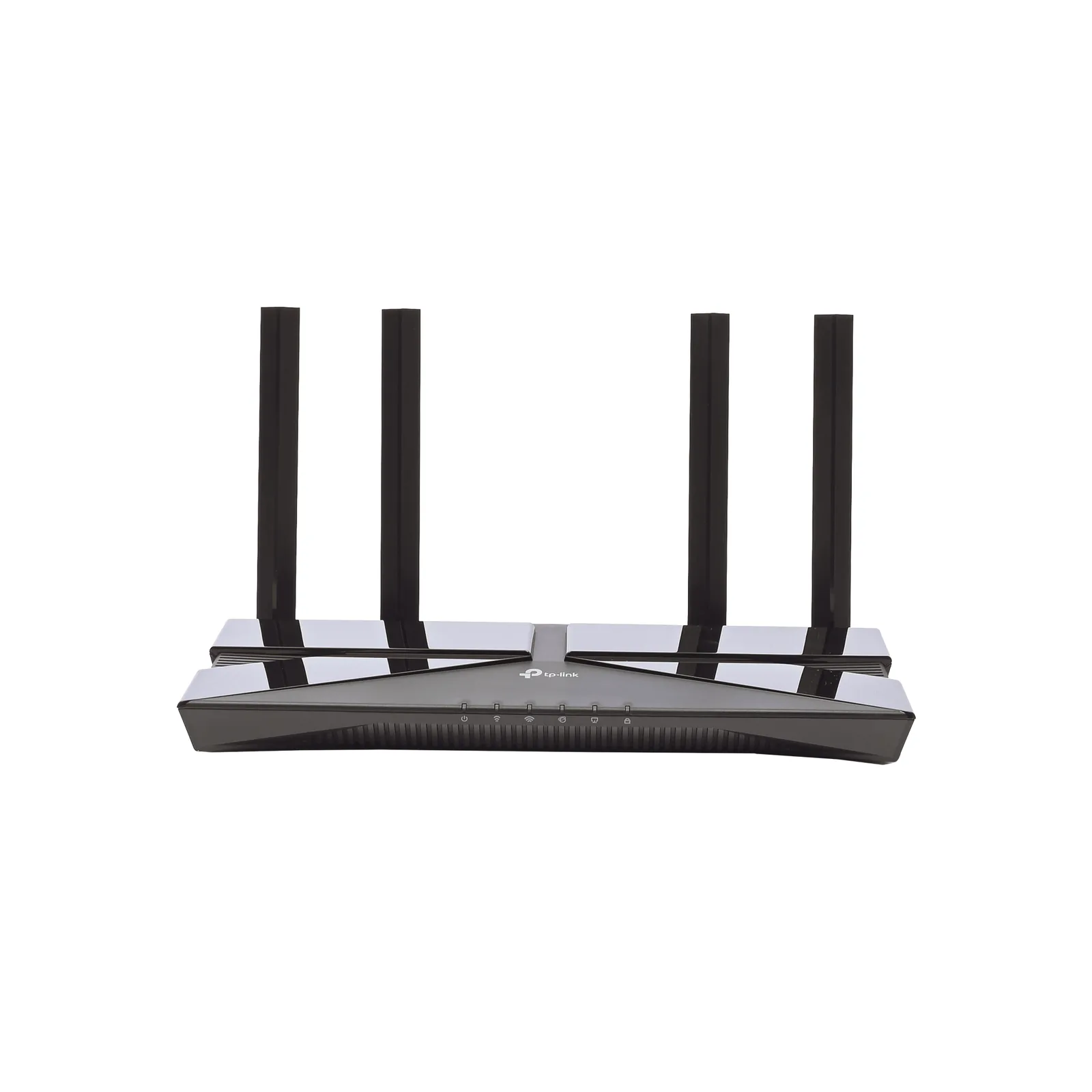 Router WiFi 6 AX 1500Mbps / MU-MIMO 2X2 y OFDMA / 1 Puerto WAN 10/100/1000 Mbps / 4 Puertos LAN 10/100/1000 Mbps / 4 Antenas Beamforming