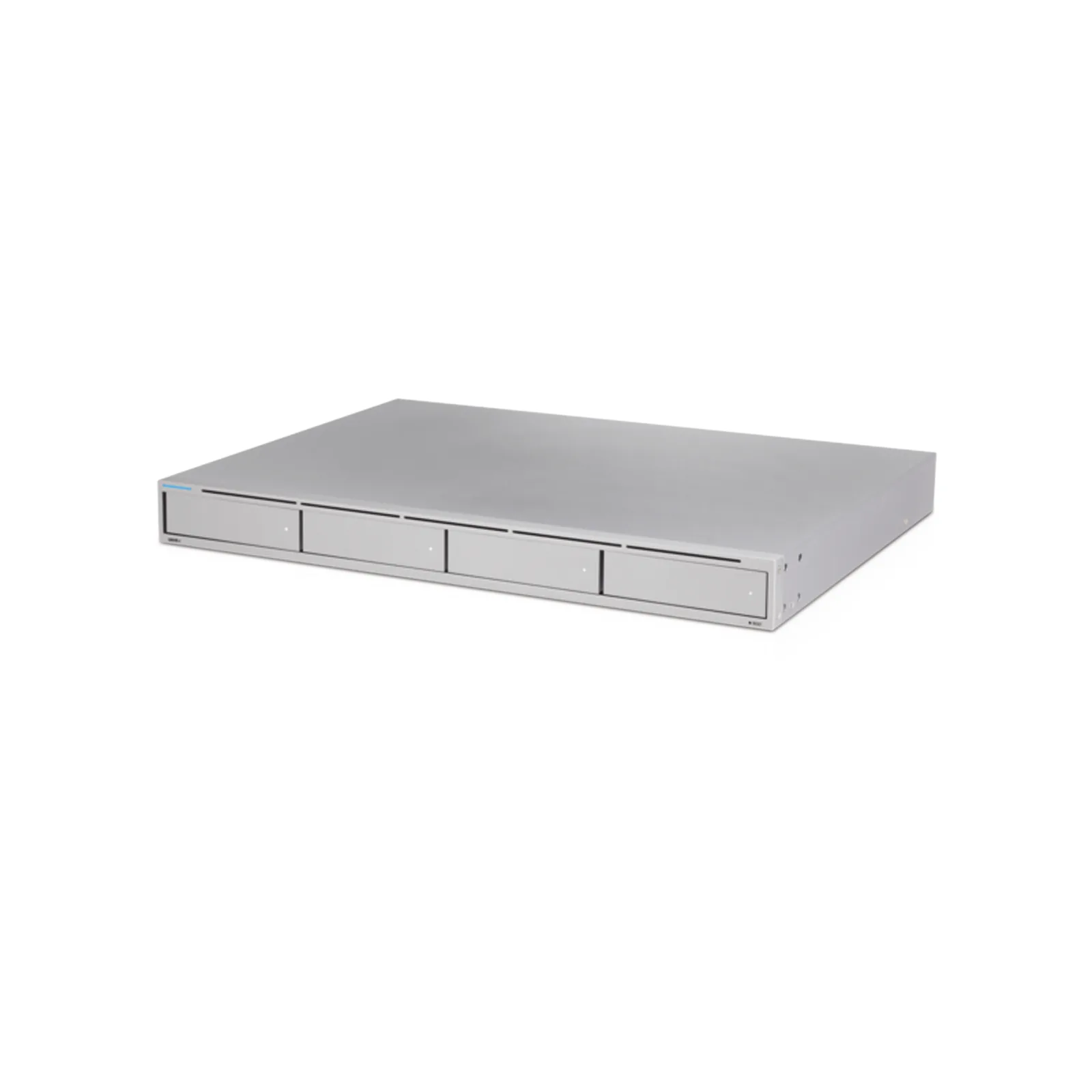 NVR Empresarial UniFi Protect de 4 Bahías de Disco Duro, recomendado para hasta 50 cámaras Full HD