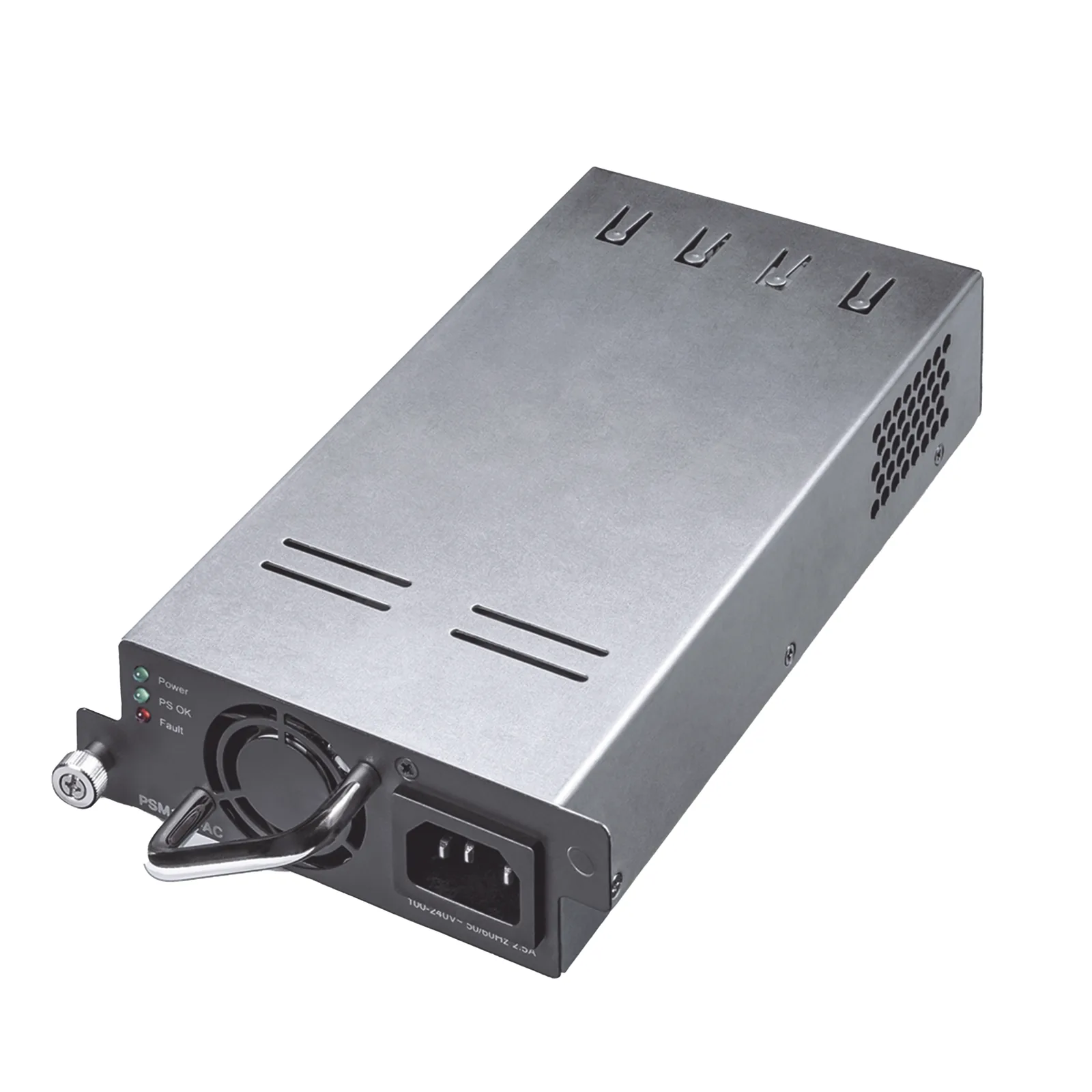 Fuente Redundante Vca / Presupuesto de 150W / Funciona para OLT DeltaStream DS-P7001-08, DS-P7001-16