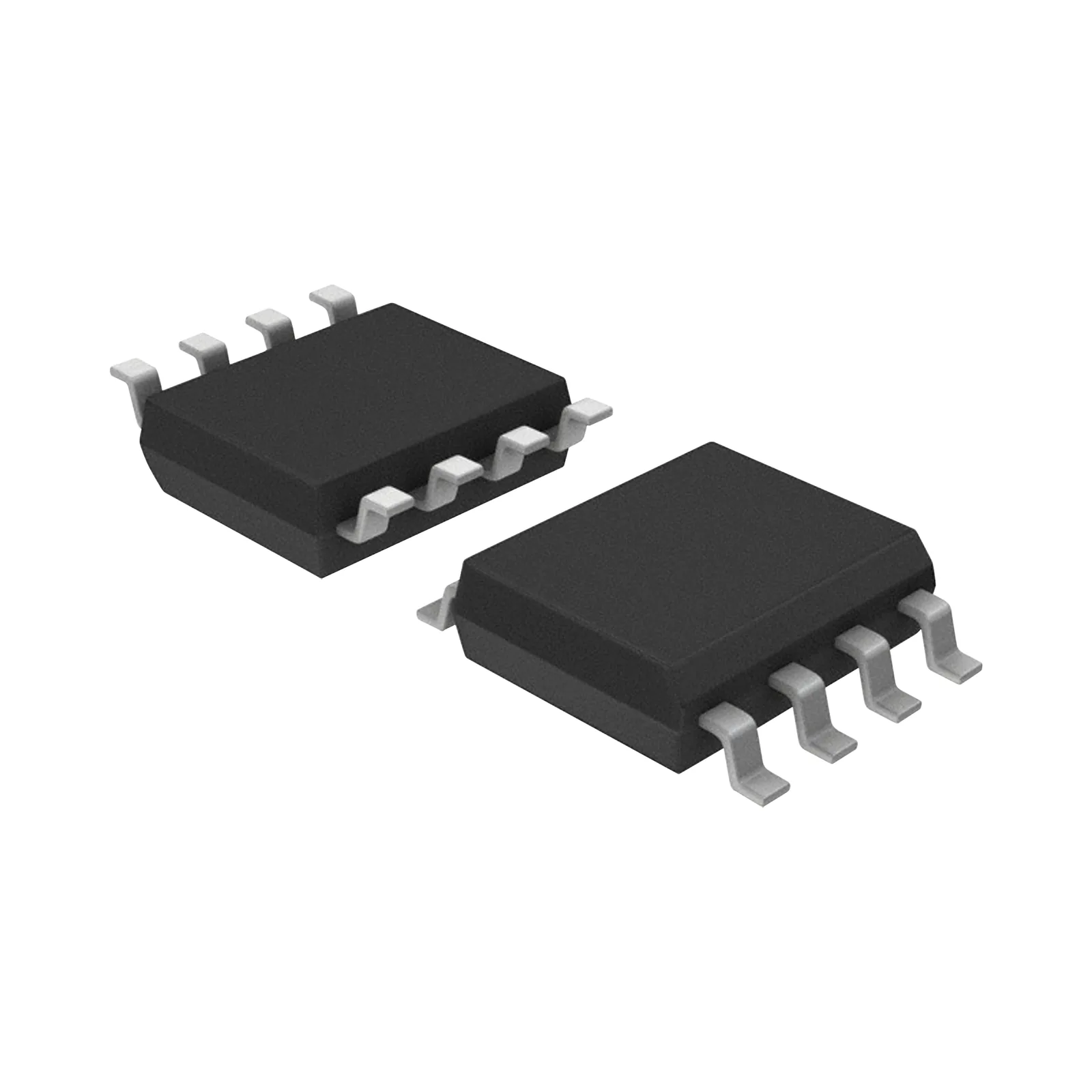 Circuito Integrado, Doble OP-AMP de Propósito General, SOIC 8