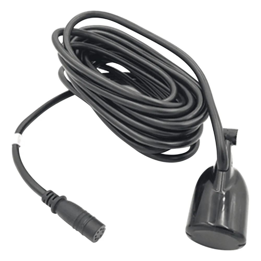 Transductor Skimmer 83/200 / Cruise / Hook² / Tecnología CHIRP / Frecuencia Dual 83/200 kHz / Conector de 7 Pines