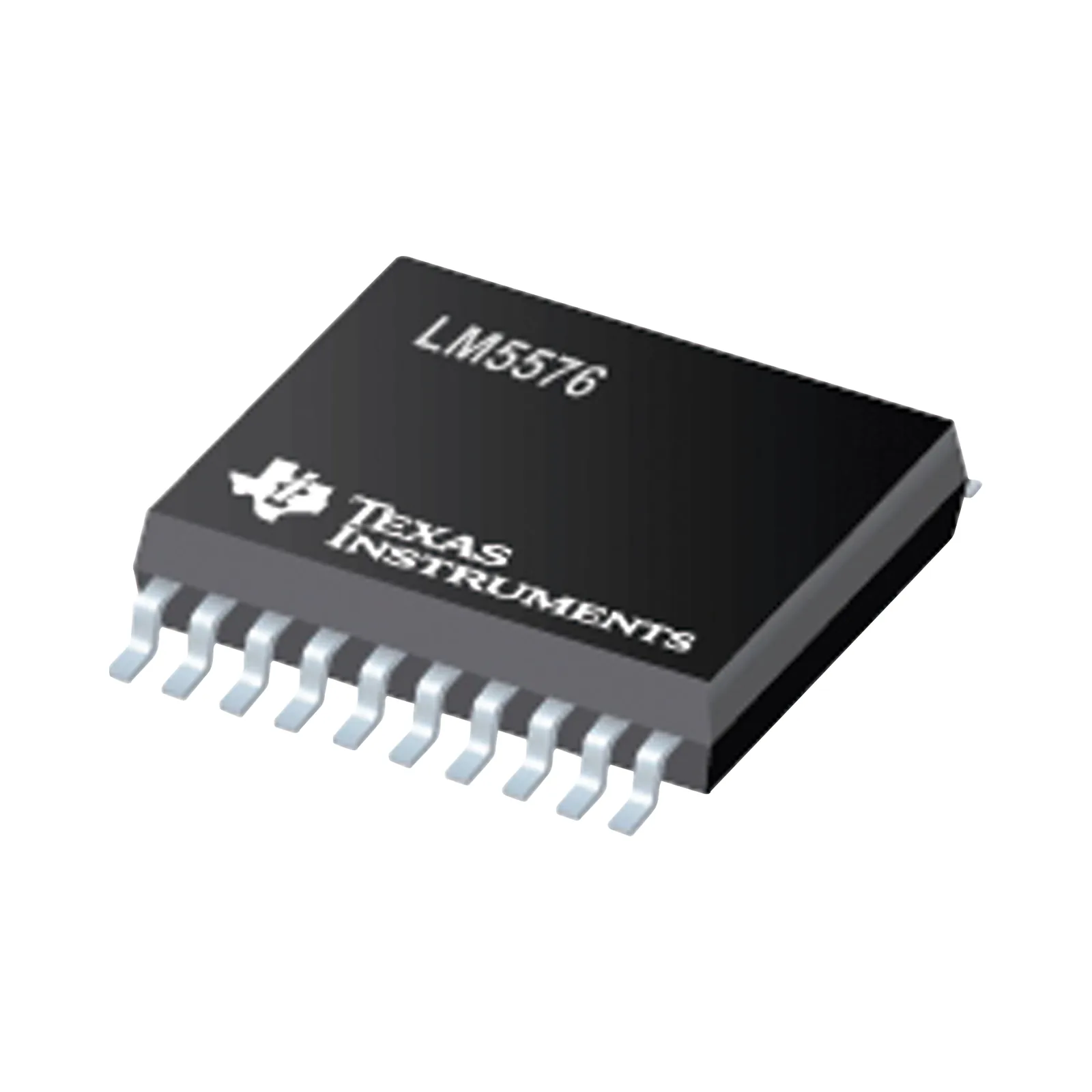 Circuito Integrado Convertidor DC-DC 6V-75V 3Amp. 20 Pin.