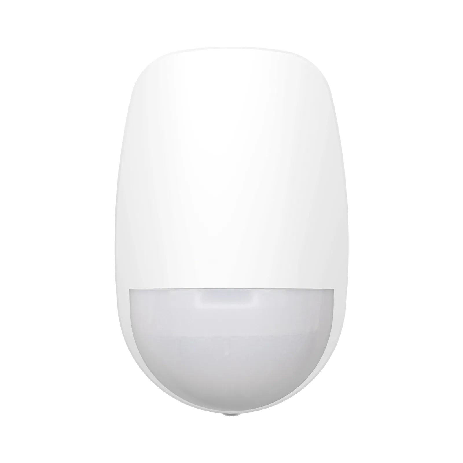 (AX PRO) Detector PIR Inalámbrico de Doble Tecnología / Inmunidad a Mascotas / Rango de Detección de 12 mts / Angulo de 85.9° de Cobertura