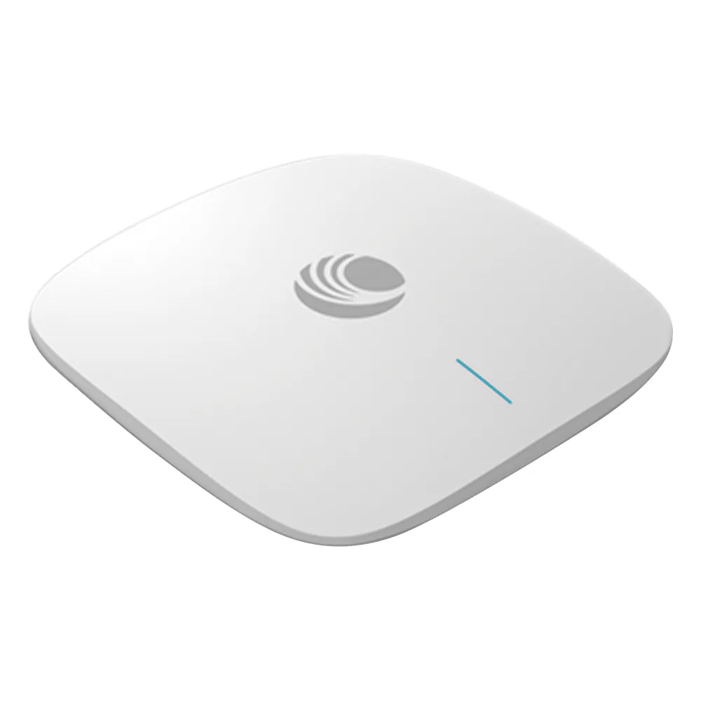 Punto de Acceso Empresarial Wi-Fi 6 XV2-2 para Interior / Seguridad WPA3 / Gestión desde la Nube cnMaestro / Montaje en Techo o Plafón / Alimentación PoE