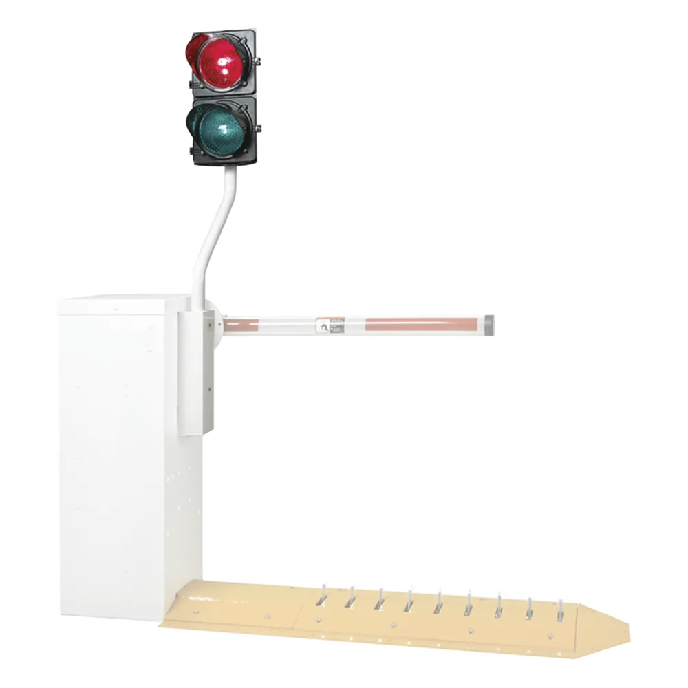 Semáforo Rojo/Verde Compatible con Barreras Doorking