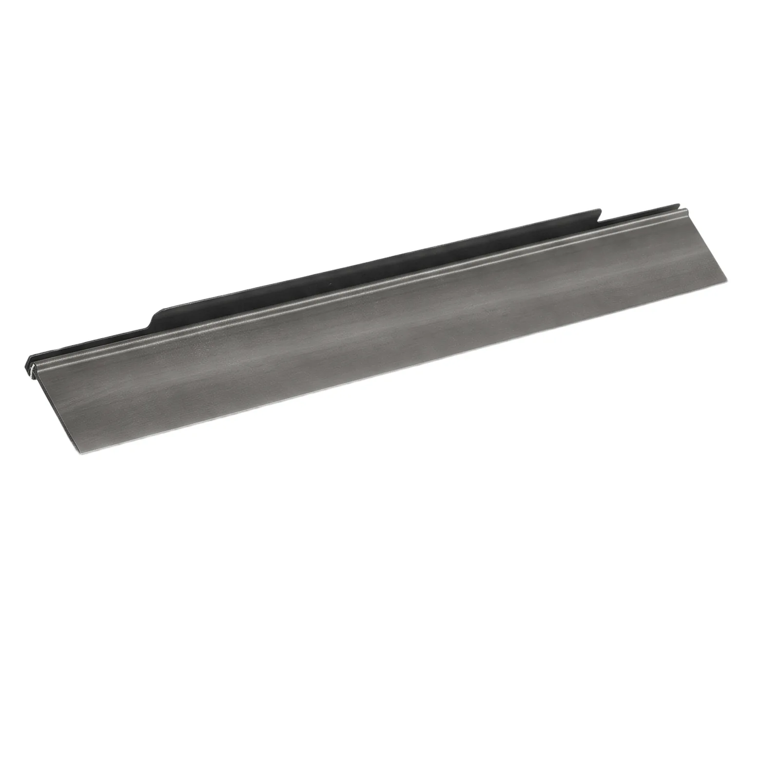 Accesorio de Sellado de Gabinetes, Para Evitar Ingreso de Suciedad y Polvo, y Optimizar el Flujo de Aire en Contención de Pasillos, de PVC y Acero, 600 mm de Largo, Color Negro