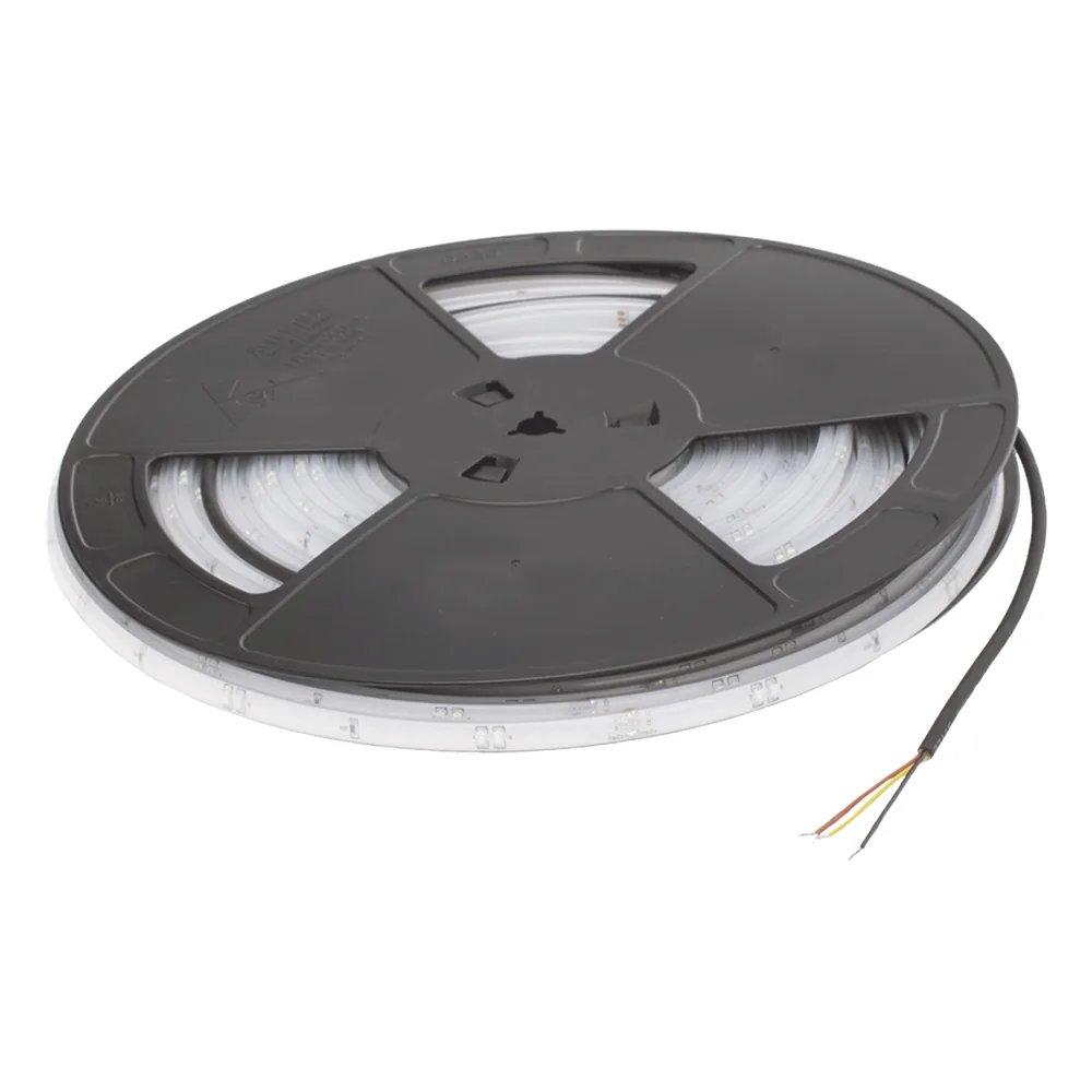 Tira Led Para Mástil de hasta 4 Metros de Barrera GT4 de CAME / Iluminación Rojo/Verde