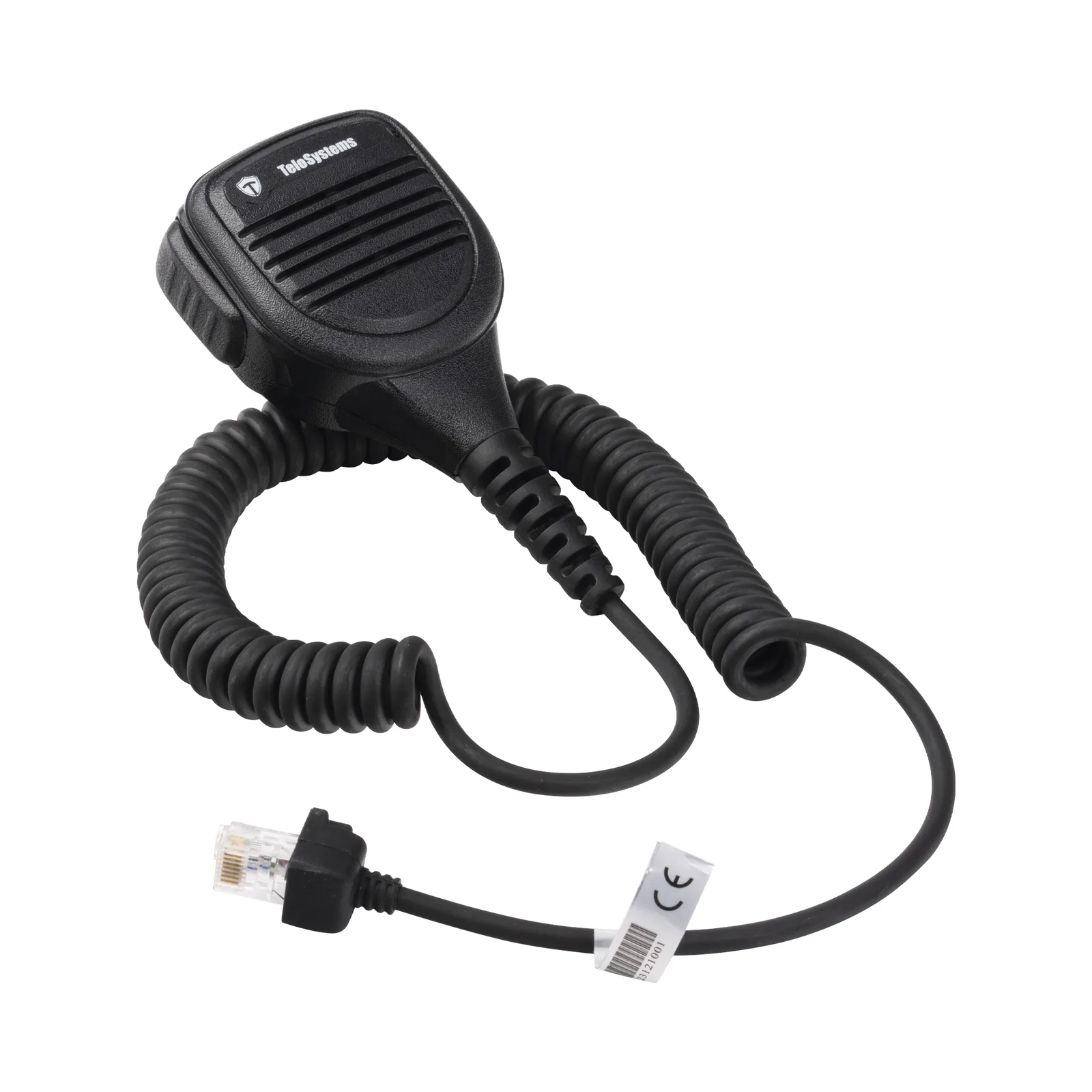 Micrófono de Mano Para Radio PoC M5 Telo Systems