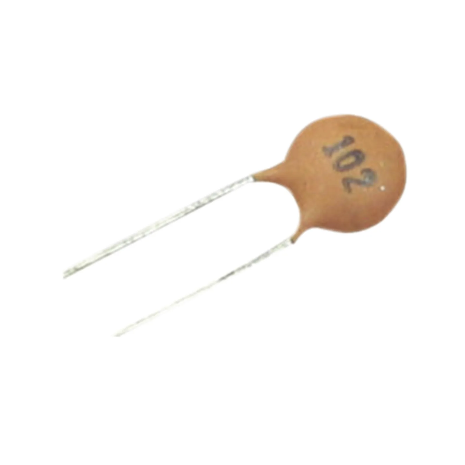 Capacitor de Cerámica de 0.001 uFd, a 50 Volt.