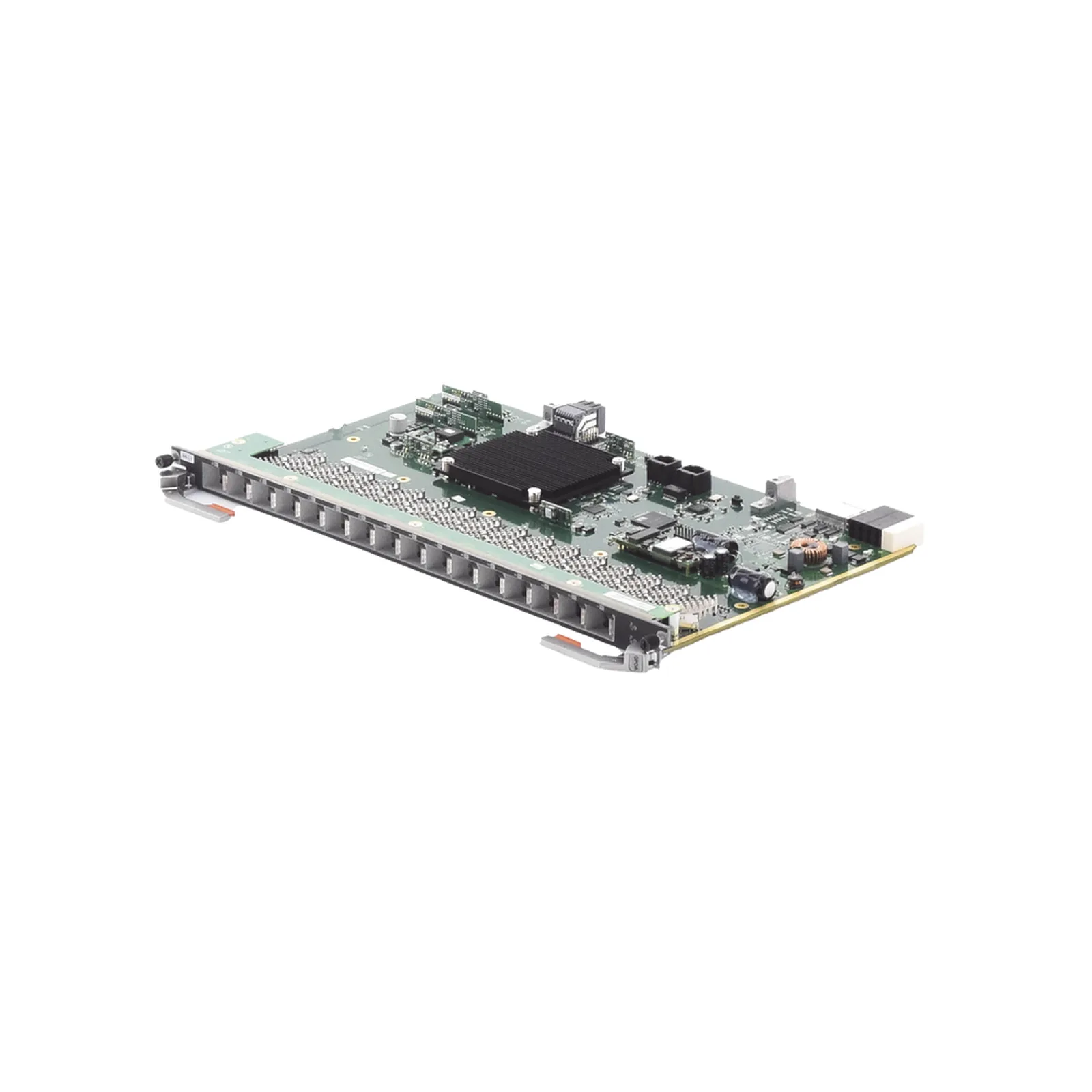 Tarjeta de Servicio 16 puertos GPON para OLTs FiberHome serie AN6000 (No incluye modulos PON))