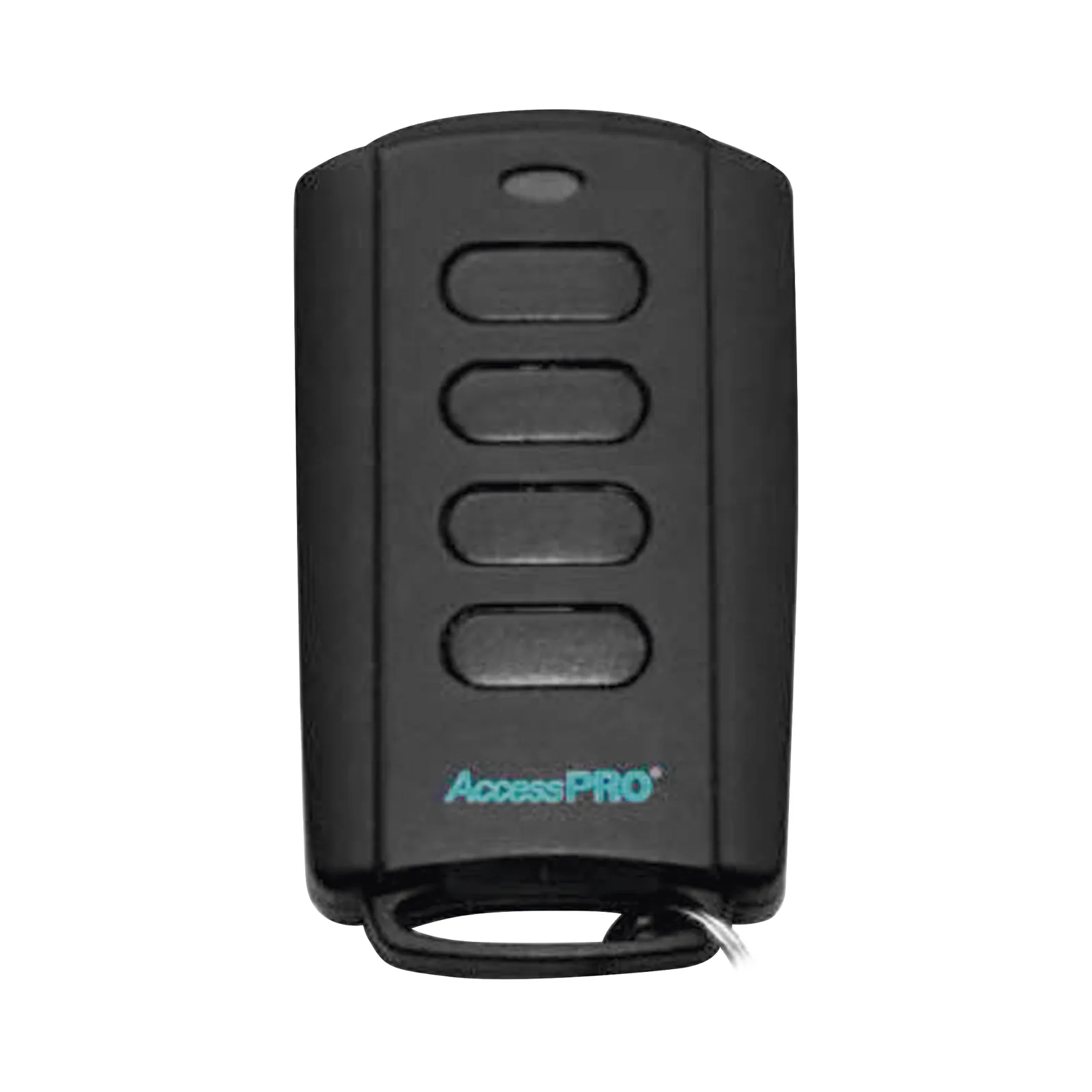 Control Remoto Con Clip Visera Compatible Con Motores y Barreras AccessPRO / Receptores XB-REC2 y XB-REC3