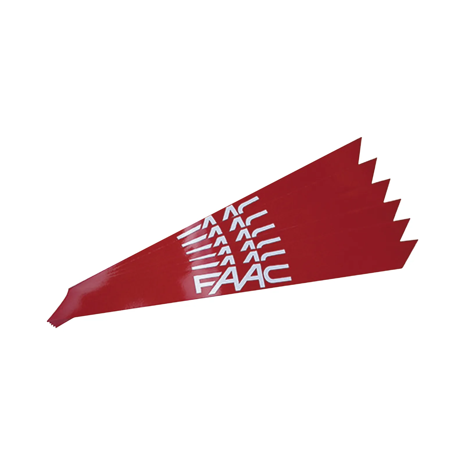 Bandas Reflectantes para Brazos FAAC