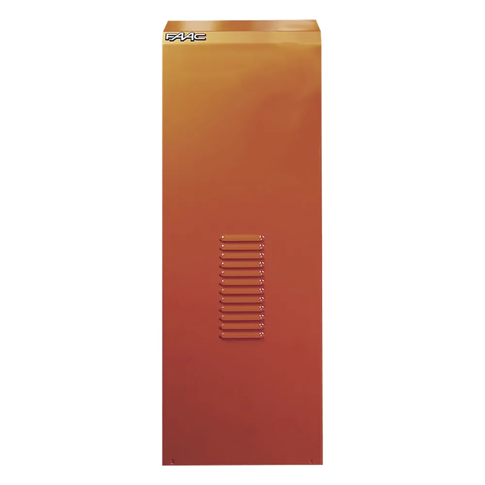 Barrera FAAC 620 Standad sin pluma / Hidráulica Con Voltaje de Operación a 220V / Ideal para reemplazar barreras FAAC 620 que han sido golpeadas