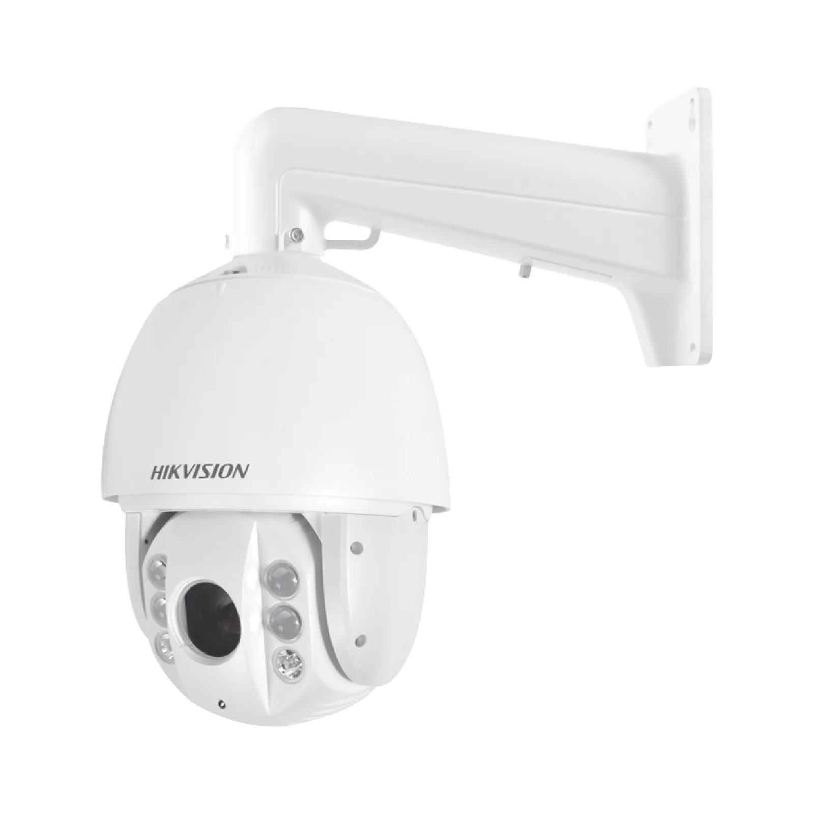 Domo PTZ TURBOHD 2 Megapixel (1080P) / 25X Zoom / 150 mts IR / Exterior IP66 / IK10 / WDR 120 dB / RS-485 / Ultra Baja Iluminación / EIS / HLC / BLC