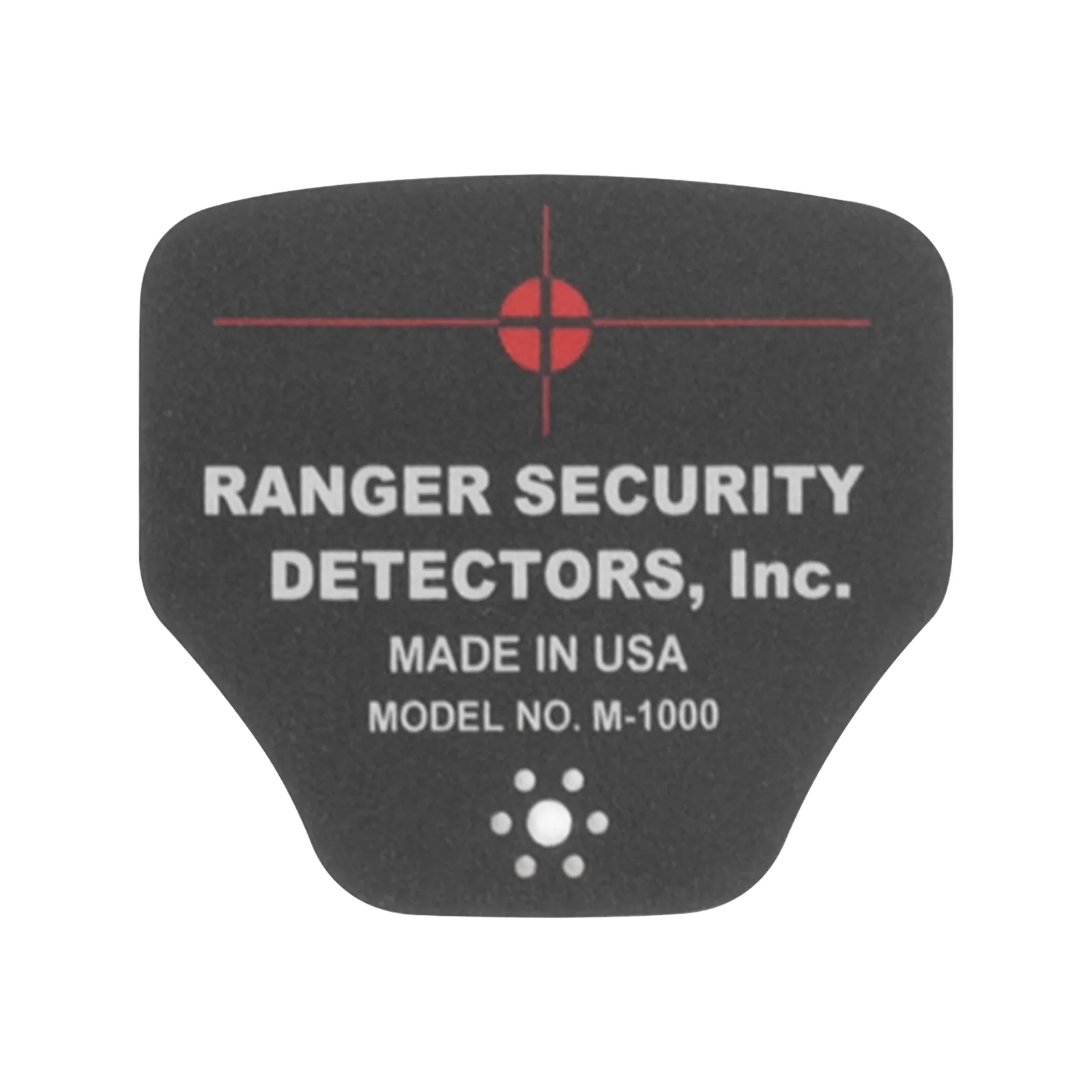Sticker para Detector RANGER1000.