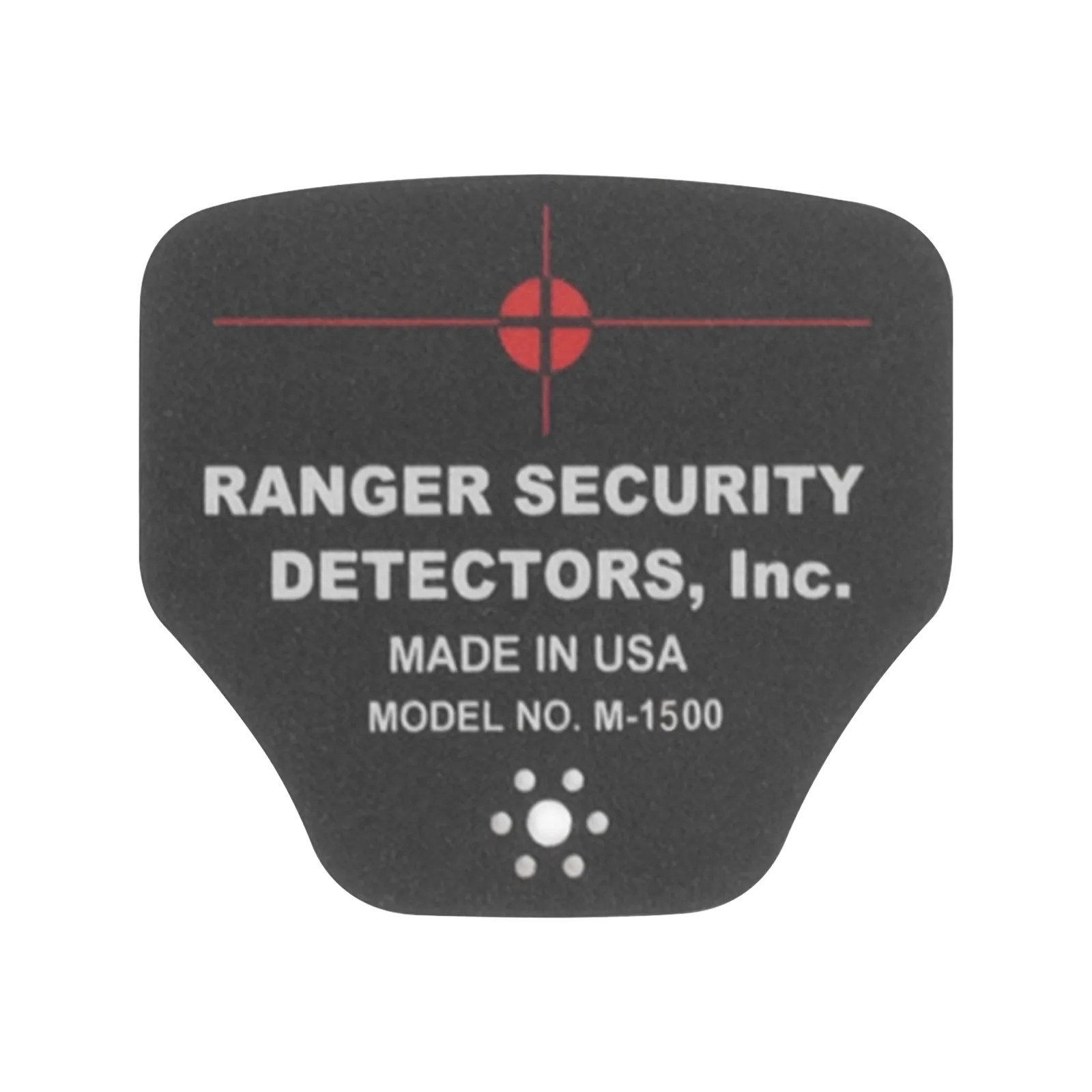 Sticker para Detector RANGER1500.