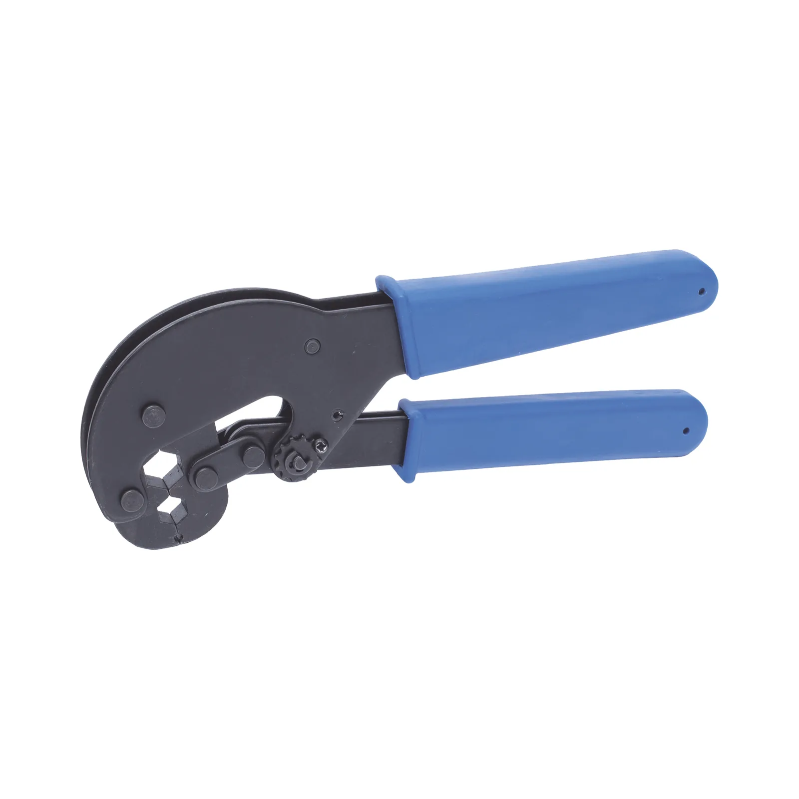 Pinzas para Plegar Conectores Coaxiales en Cables tipo RG-6 y RG-11.
