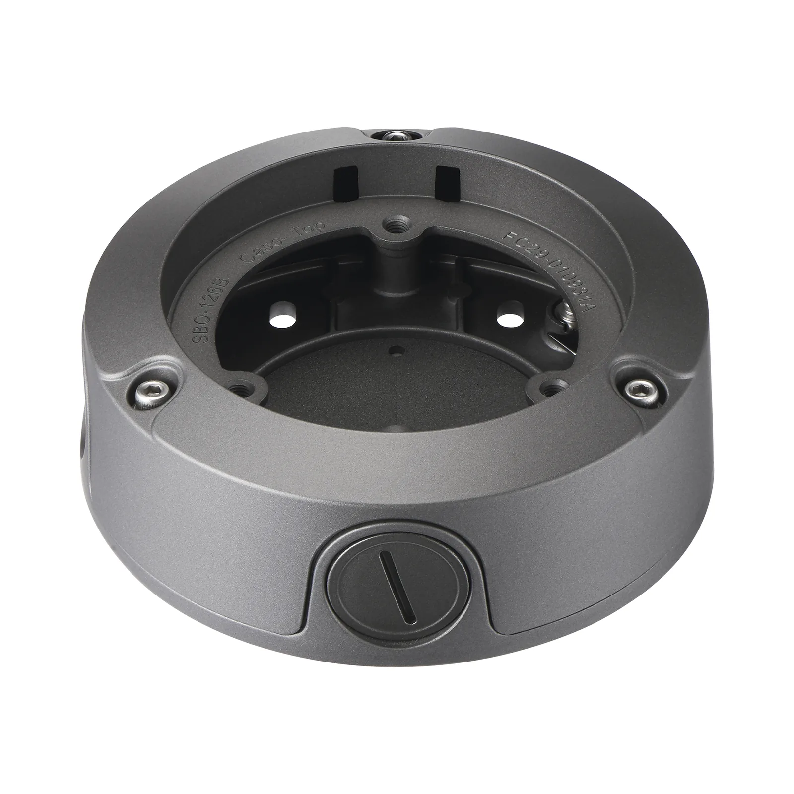 Caja de Conexión para Cámara Bullet Wisenet