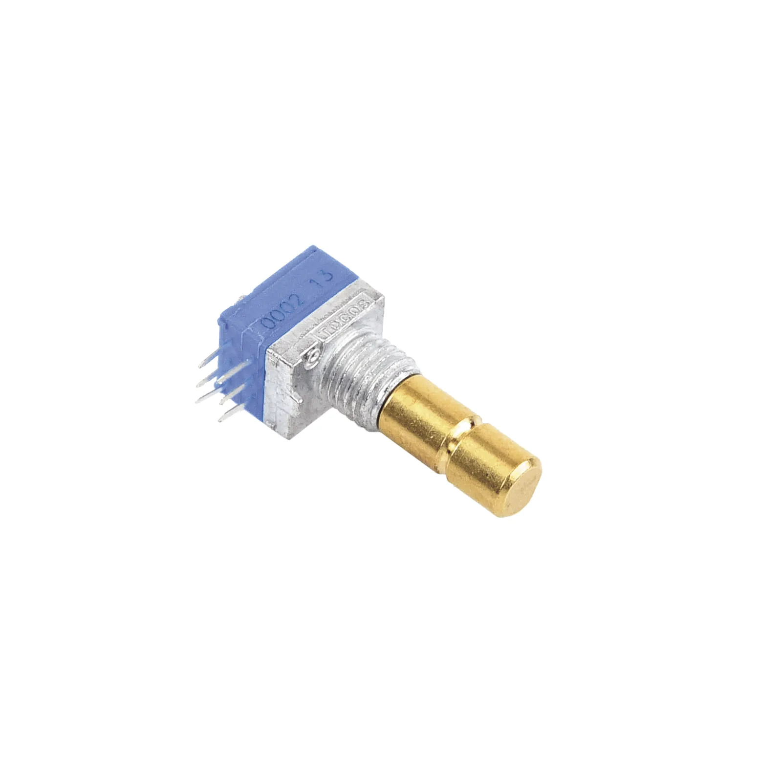 Selector de canales 6 pines p/TK2000/3000