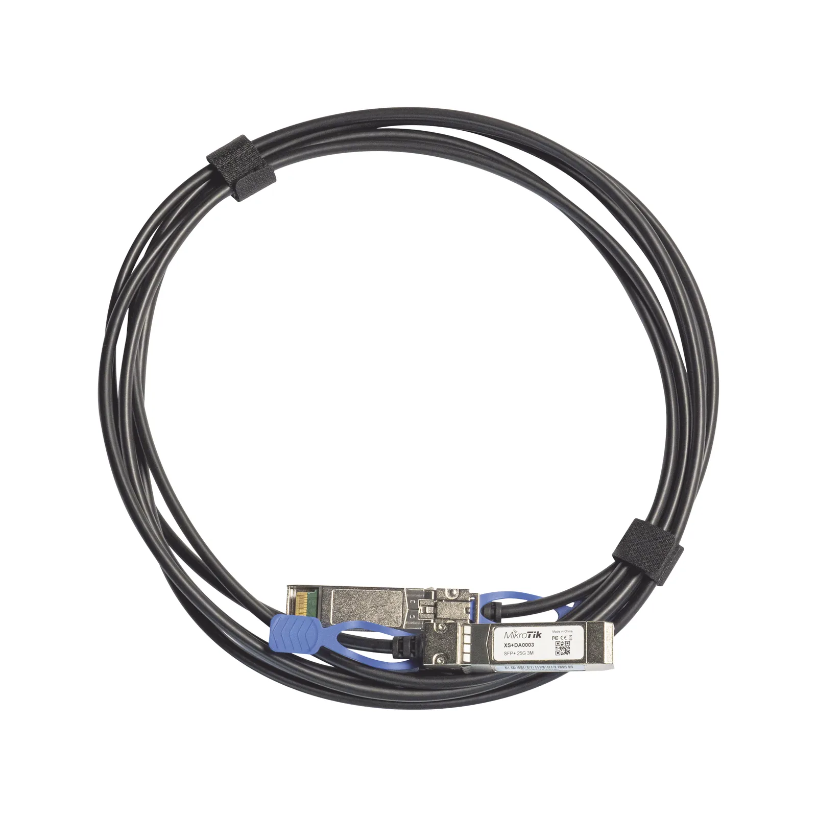 (XS+DA0003) Cable de conexión directa 3 Metros SFP/SFP+/SFP28 1G/10G/25G