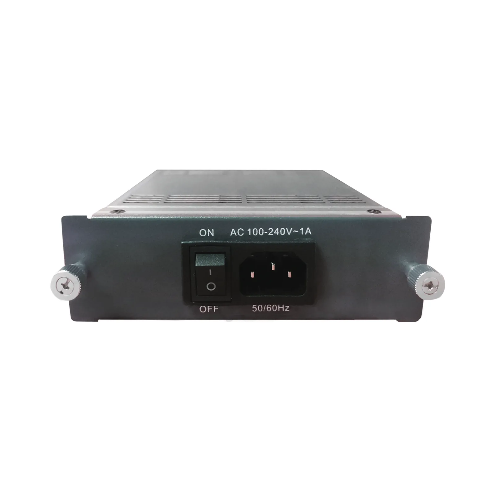 Fuente de poder CA de 100-240 Vca, fuente de alimentación redundante para OLT V1600-D8 y V1600G-1B