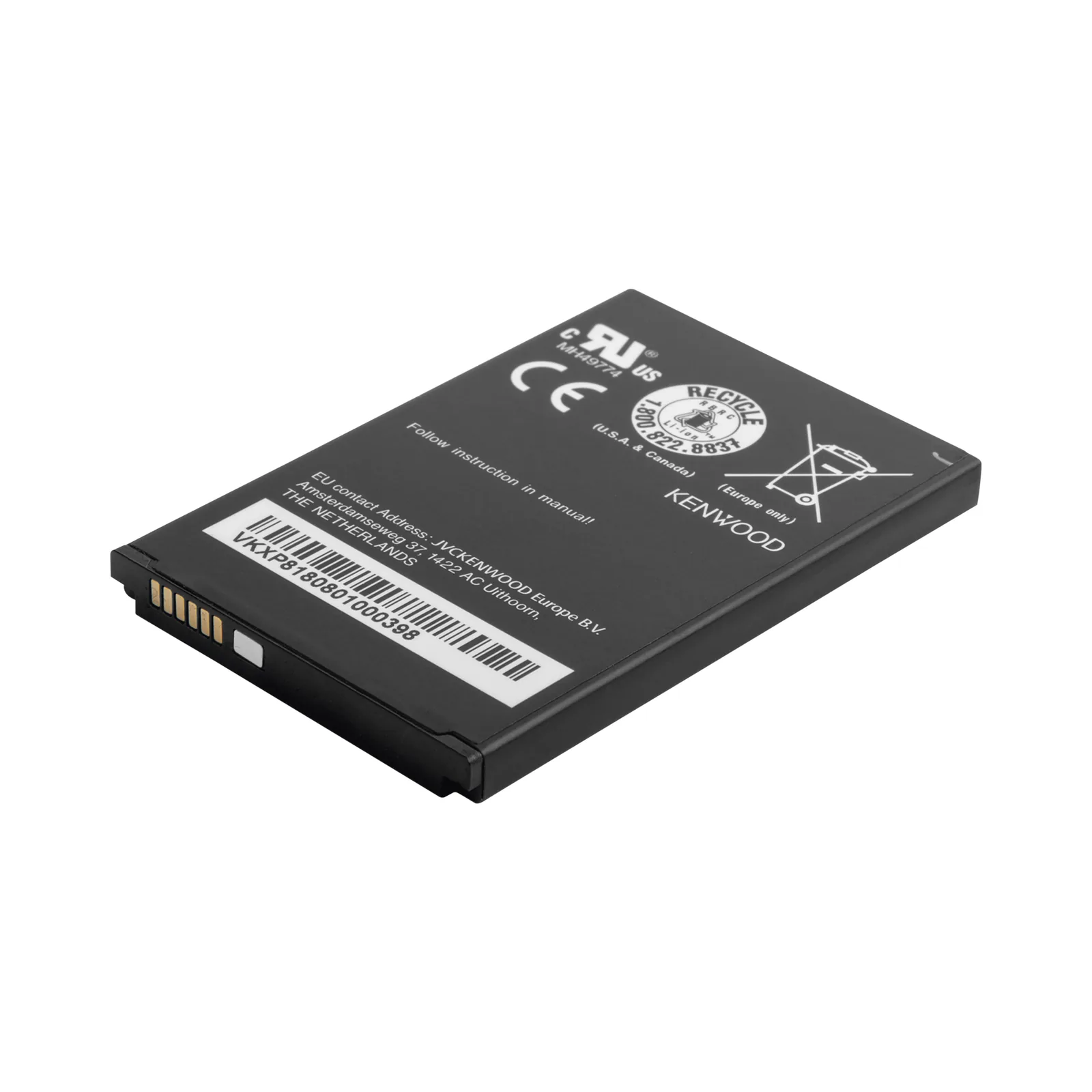 Bateria para KWSA-50K de 3180 mAh