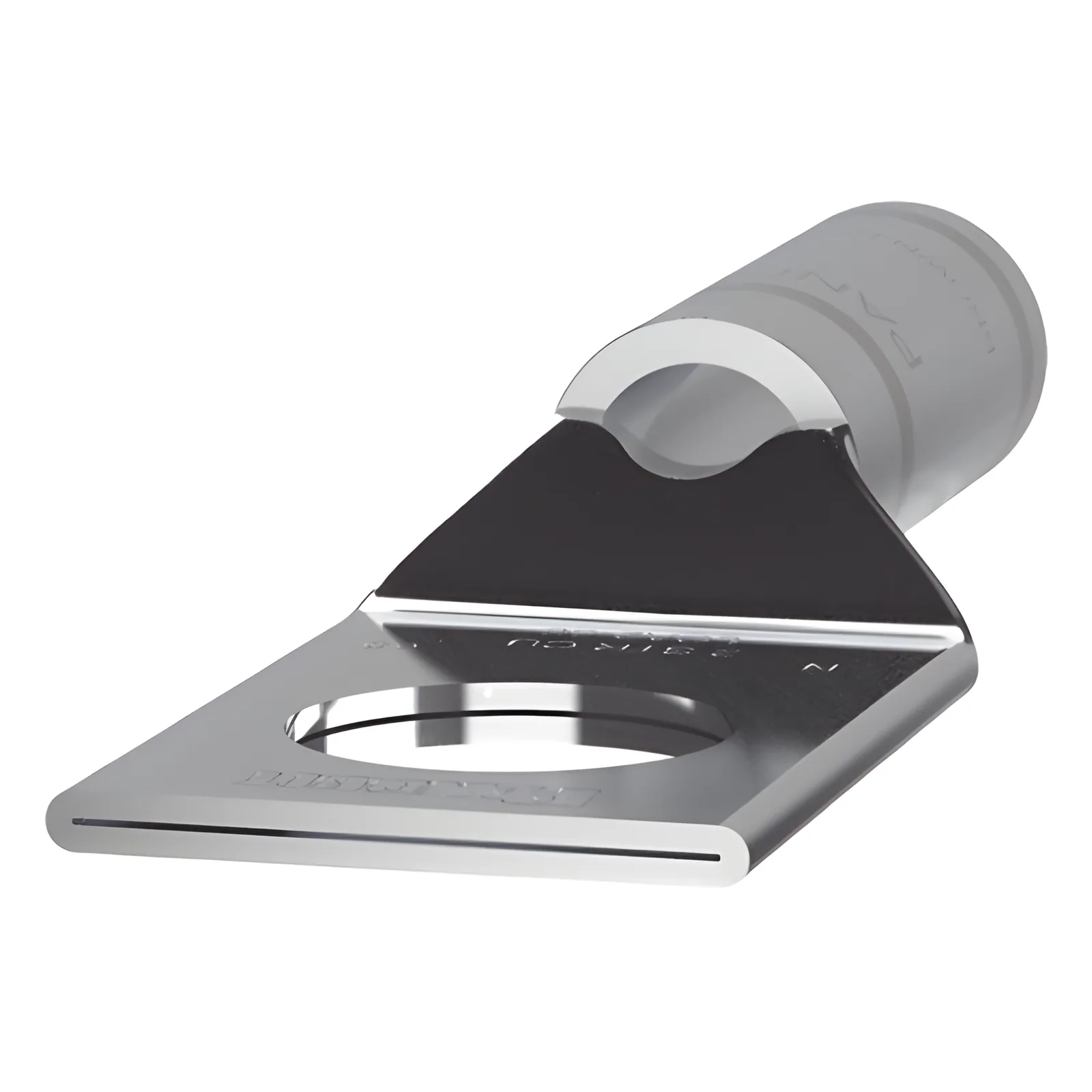 Zapatas de compresión LCA2-38-Q, para cal. 2 Awg, Barreno para tornillo prisionero de 3/8, 1 Pz