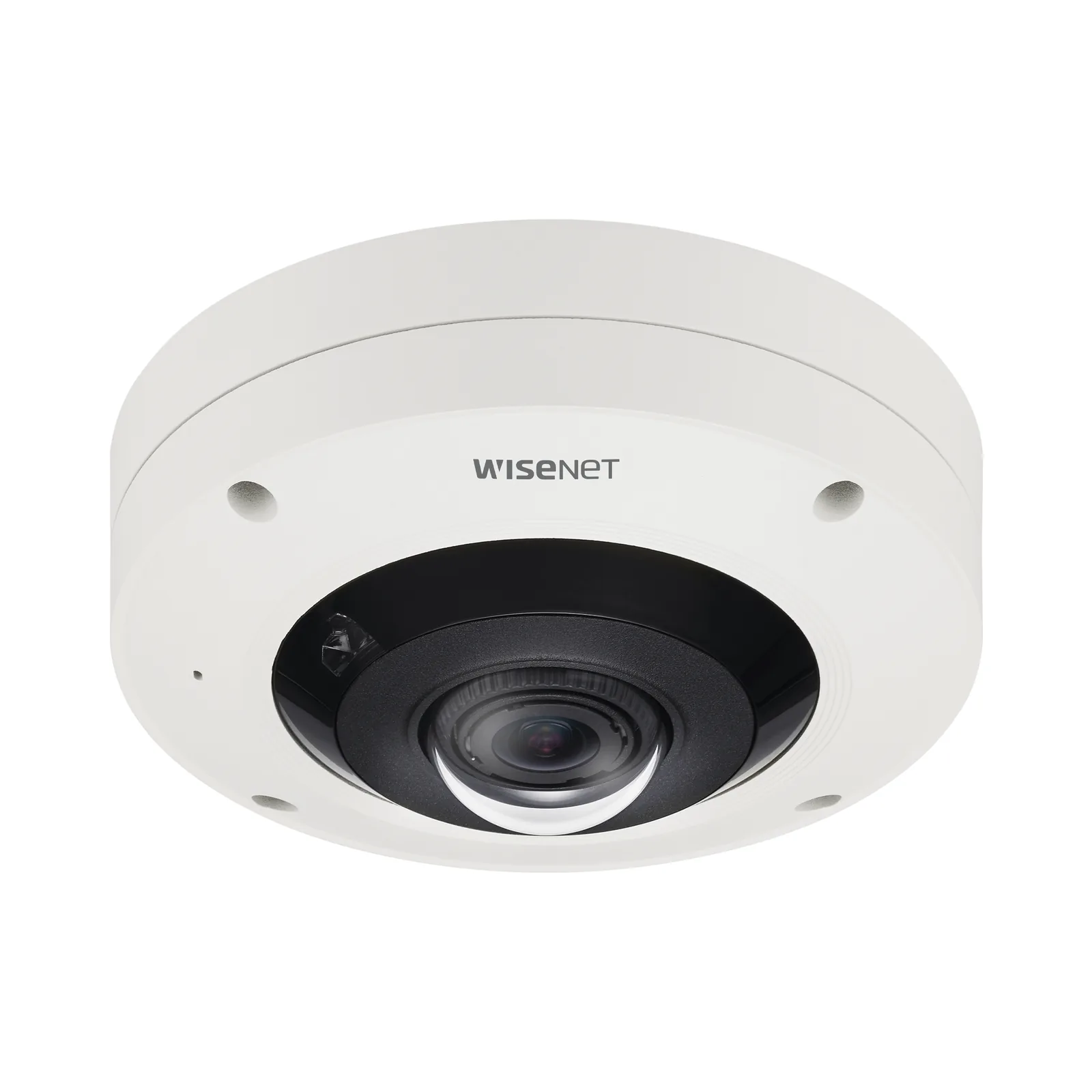 Fisheye IP 12 Megapixel / WDR 120dB / PTZ Digital 8X / Mapa de Calor y Conteo de Personas / IP66 / IK10