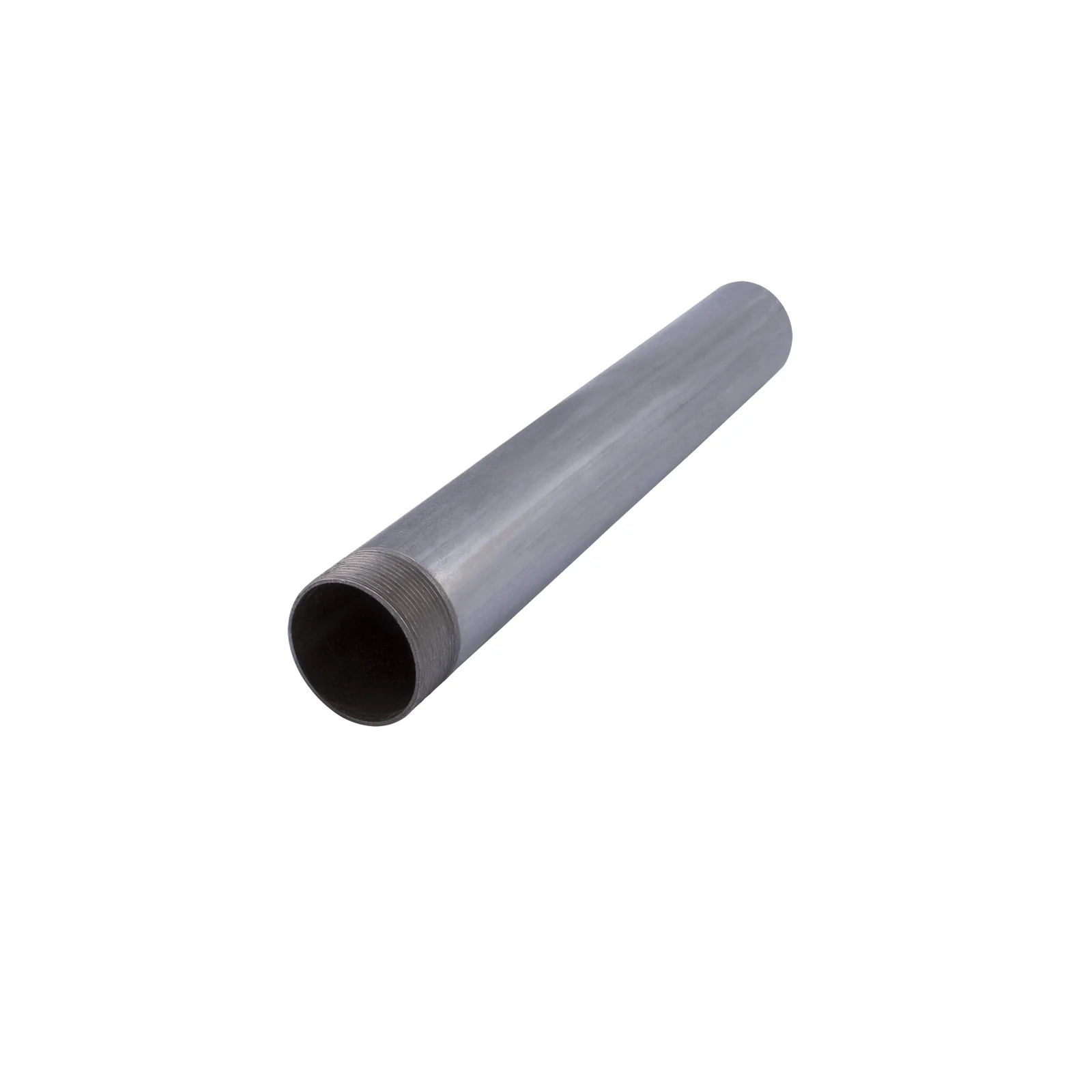 Tubo conduit 2" Pared Gruesa (51mm) x 3 metros, etiqueta amarilla calibre 13 (incluye 1 cople).