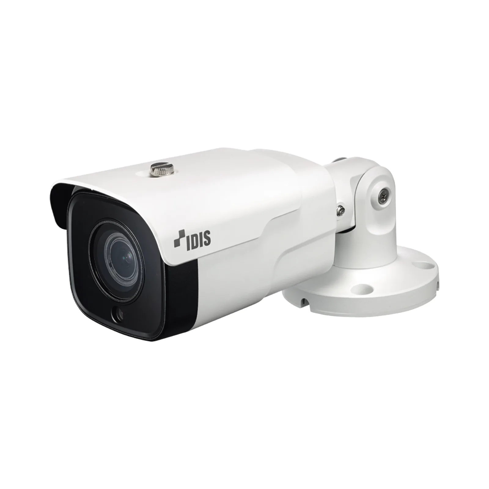 Bala IP 8 MP | IK10/IP67 | IR 40 M | Entrada/Salida de Alarma | POE | Audio de Dos Vias | MicroSD (256 GB)
