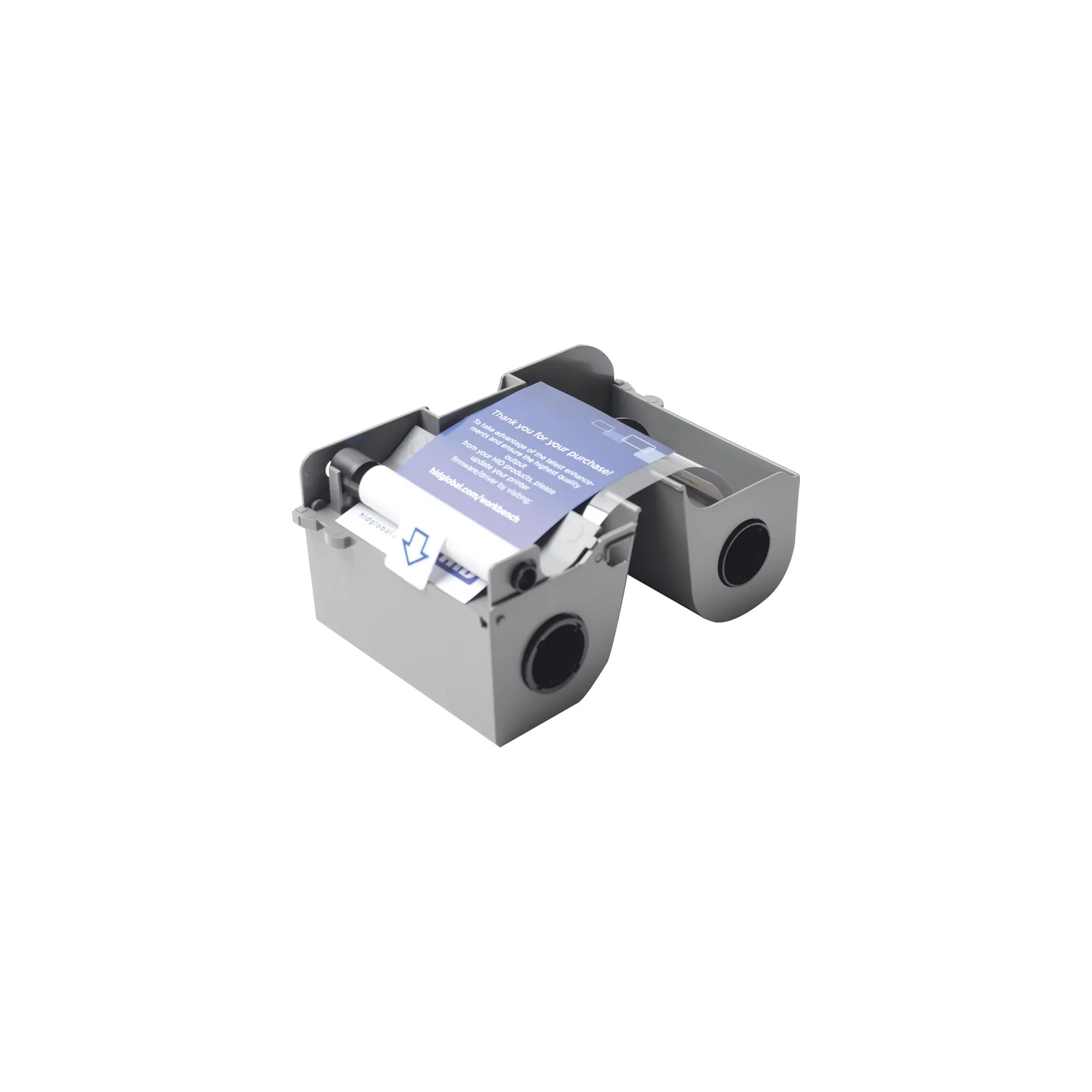 Ribbon para DTC550, YMCKO (Full Color)/ 500 imagenes