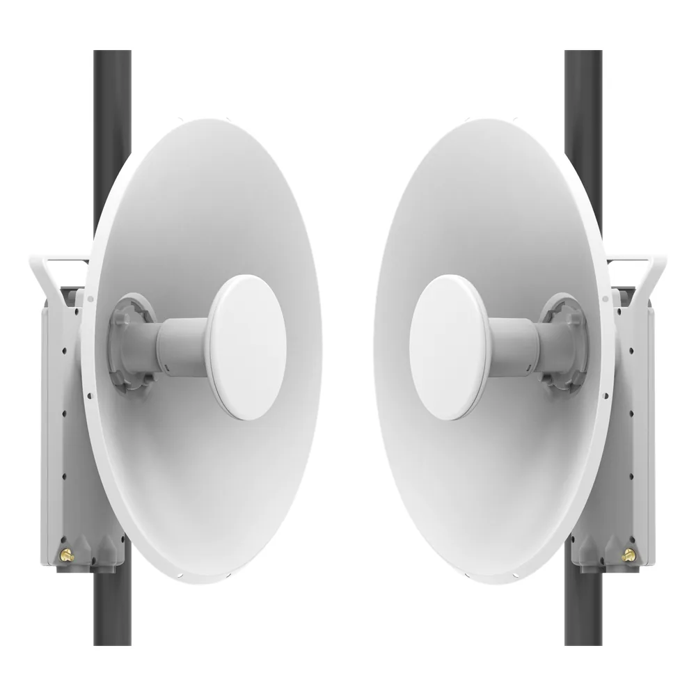Enlace BackHaul Completo ePMP Force 425 / Antena Integrada de 25 dBi / Hasta 1 Gbps / 4.9-6.2 GHz / 33% más Ancho de Banda / Hasta 10 km