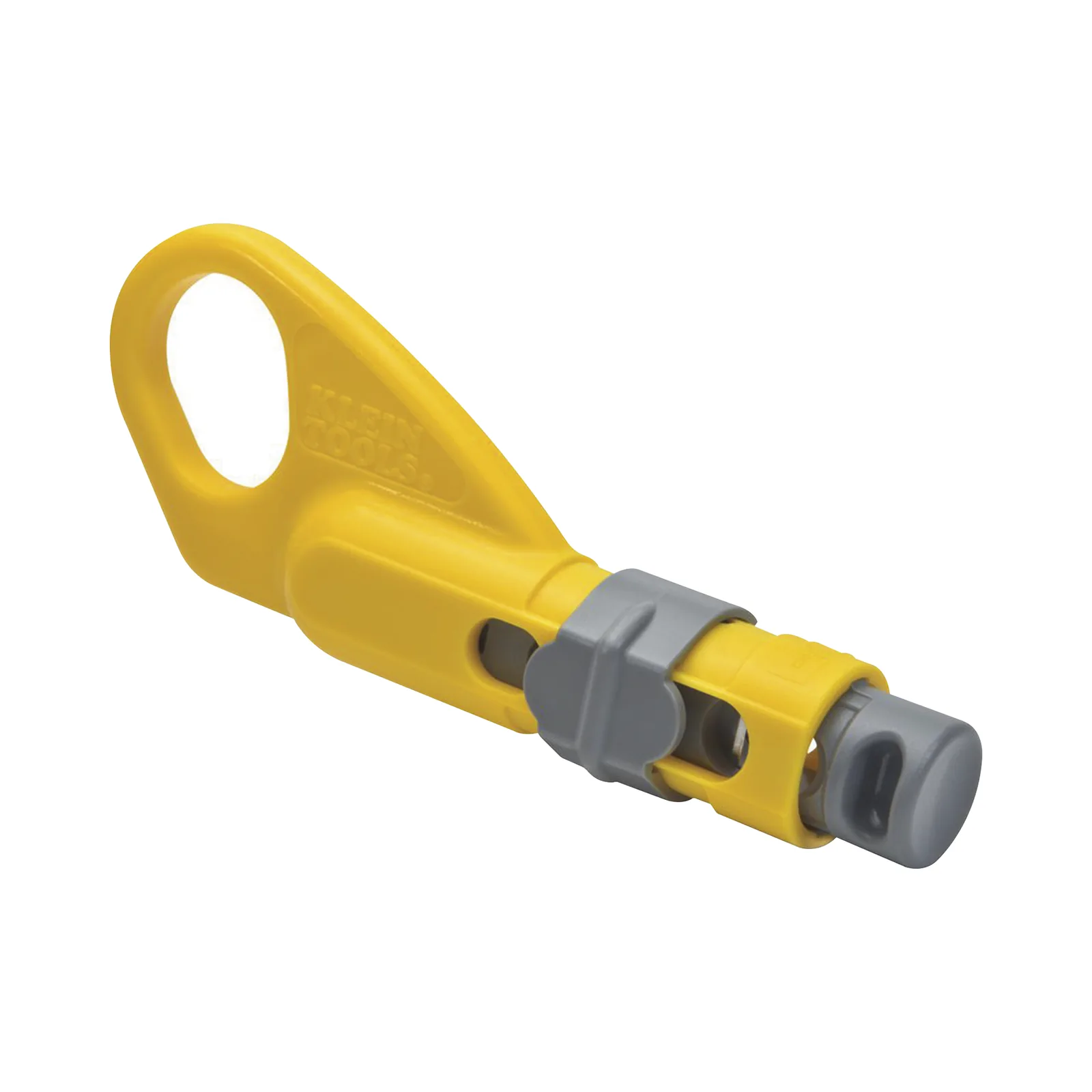 Pelacables Radial de Cables Coaxiales.