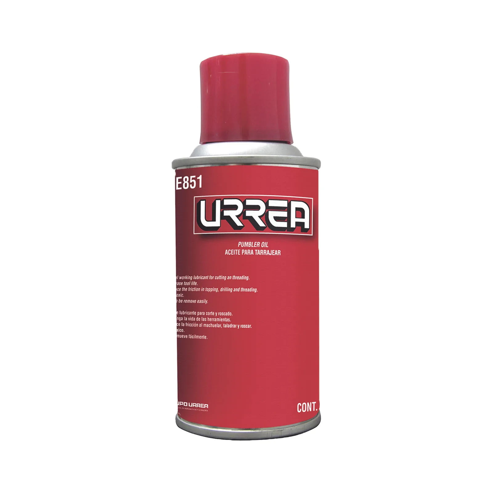 Aceite para tarrajear en aerosol 110ml