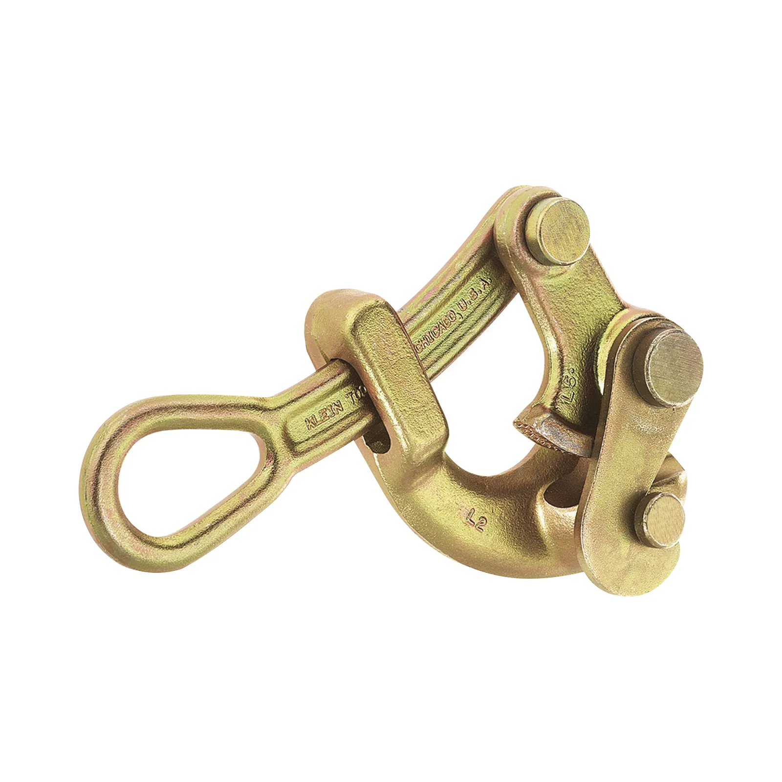 Tensor Tipo Havens™ con Cerrojo Giratorio para Acero Trenzado de 1/8" hasta 1/2" (3.18 a 12.7 mm). Carga Máxima Segura: 5000 Lb (2,268 Kg)
