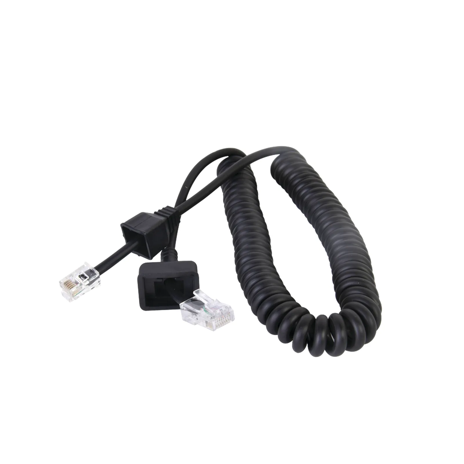 Cable para micrófono de radio móvil Kenwood (conector RJ-45 de 6 pines)