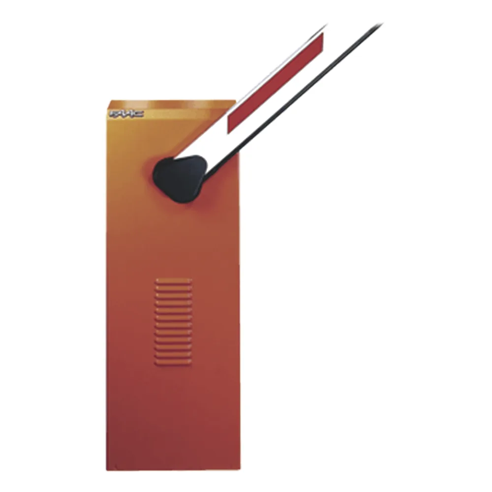 KIT DE BARRERA FAAC 620 STD CON BRAZO RECTANGULAR SIN ILUMINACIÓN / EQUIPO HIDRÁULICO DE USO SEMI-INTENSIVO / HASTA 2 MILLONES DE CICLOS ANTES DE PRESENTAR FALLA SEVERA