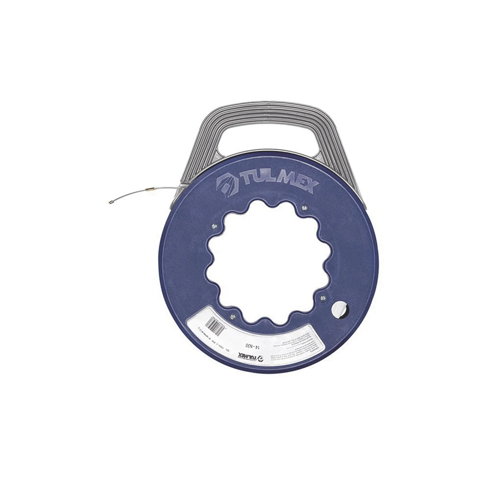 Guía Jalacables de Nylon de 4 mm x 30 Metros (98.43 Pies)