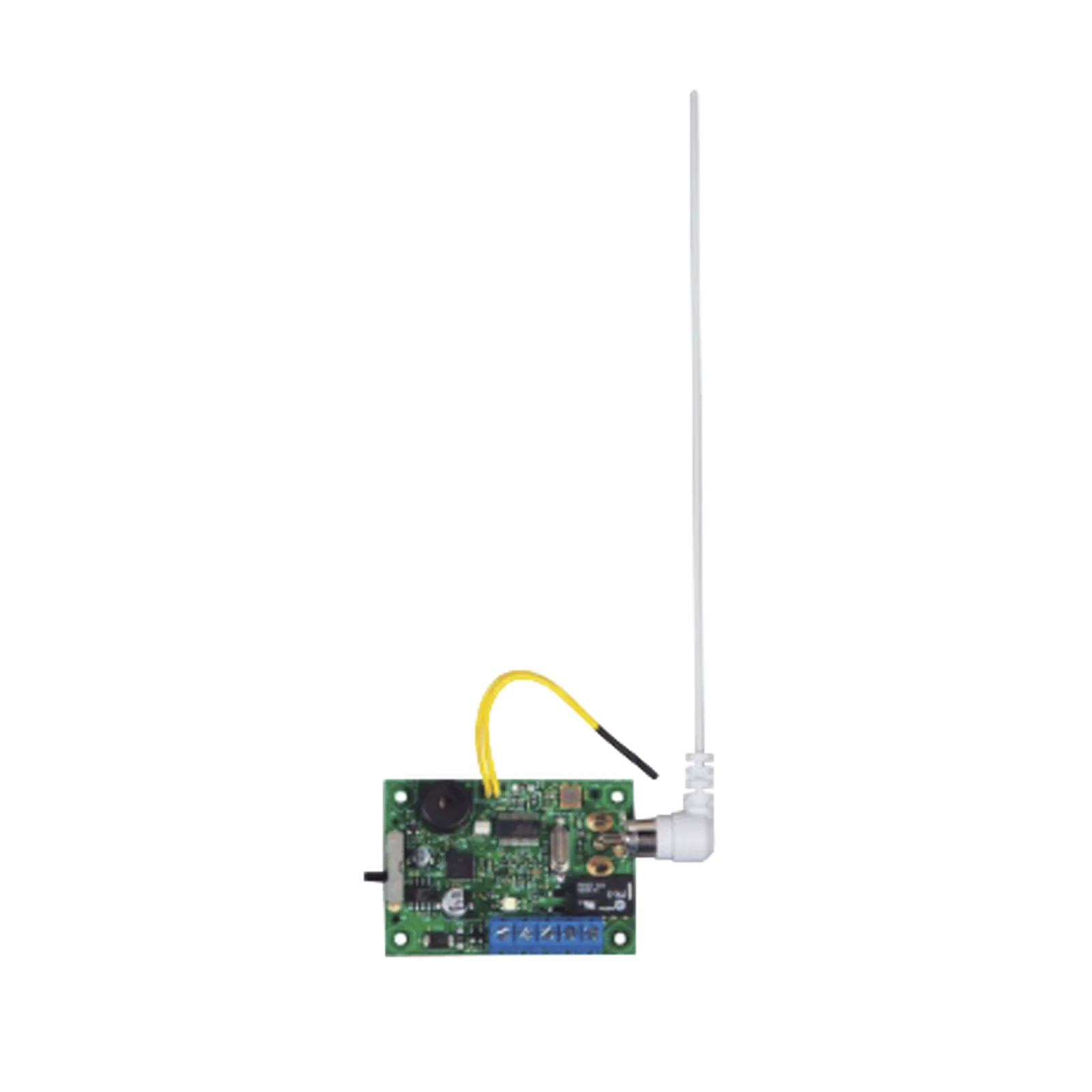 Receptor Esclavo De Un Solo Canal Para Serie (WIR) Wireless Exit Stopper® Y Wireless Theft Stopper®
