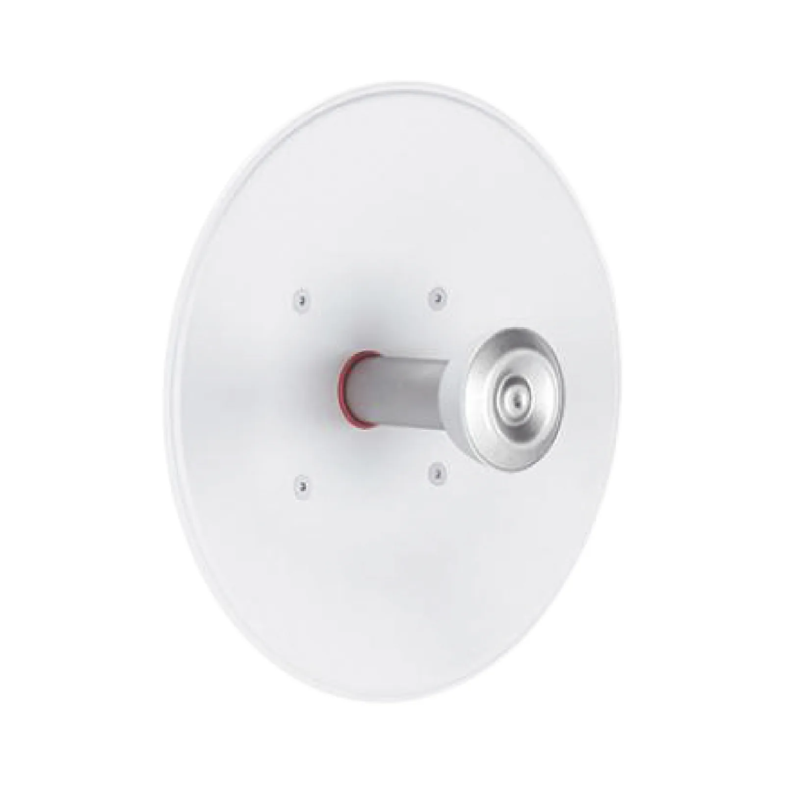 Paquete de 2 antenas UltraDish de 24.4 dBi, conector tipo Twistport y montaje innovador, 5180 - 6775 MHz