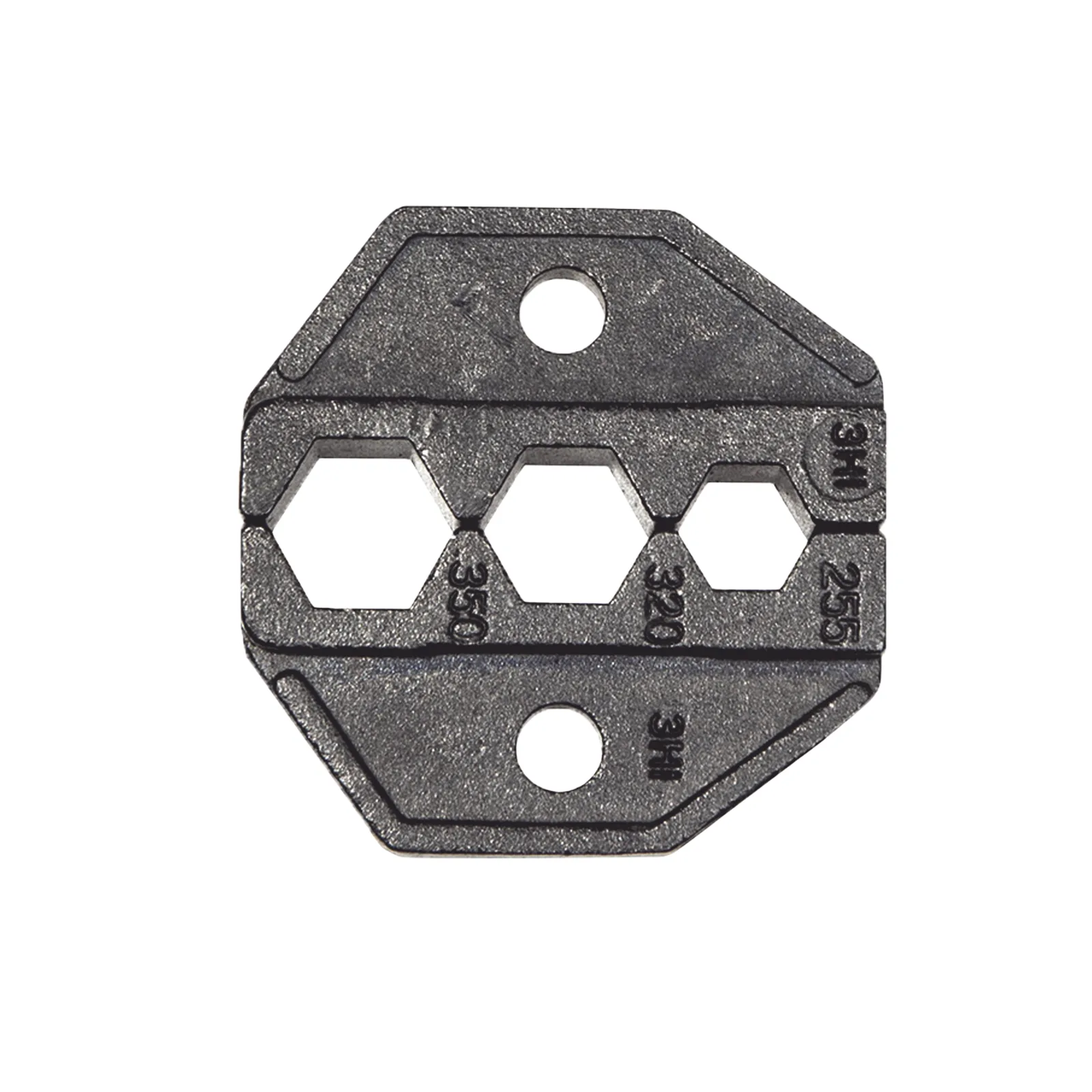 Matriz Ponchadora para Conectores F de Cables Coaxiales RG59 y RG6. Compatible con Pinza Ponchadora VDV200-010