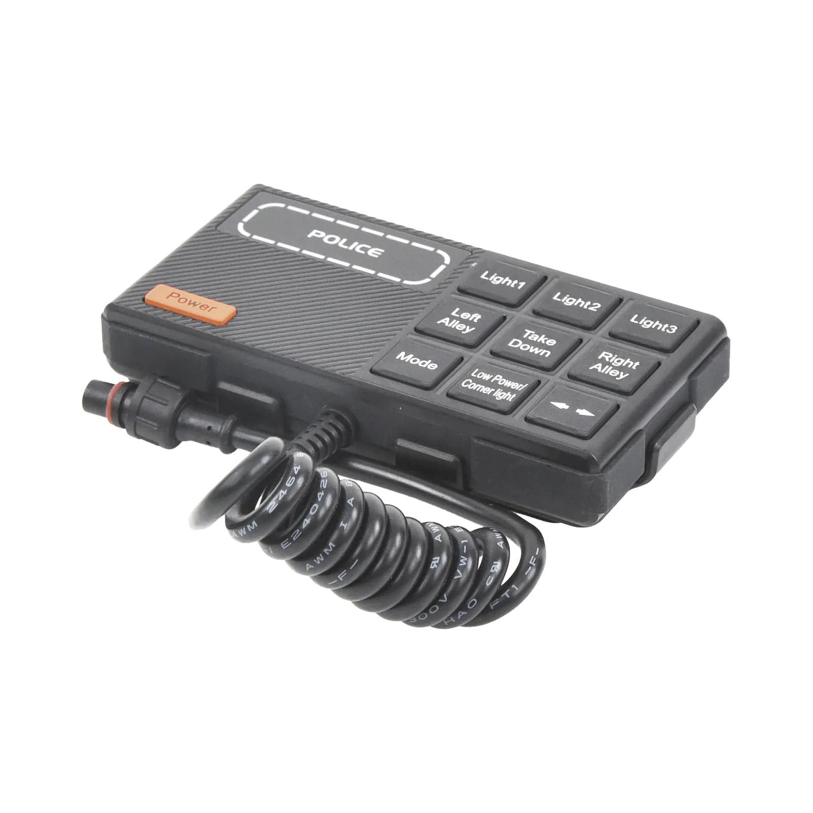 Controlador para barras de luces X67RB/X67RBA/X75RBS/X75RBAS